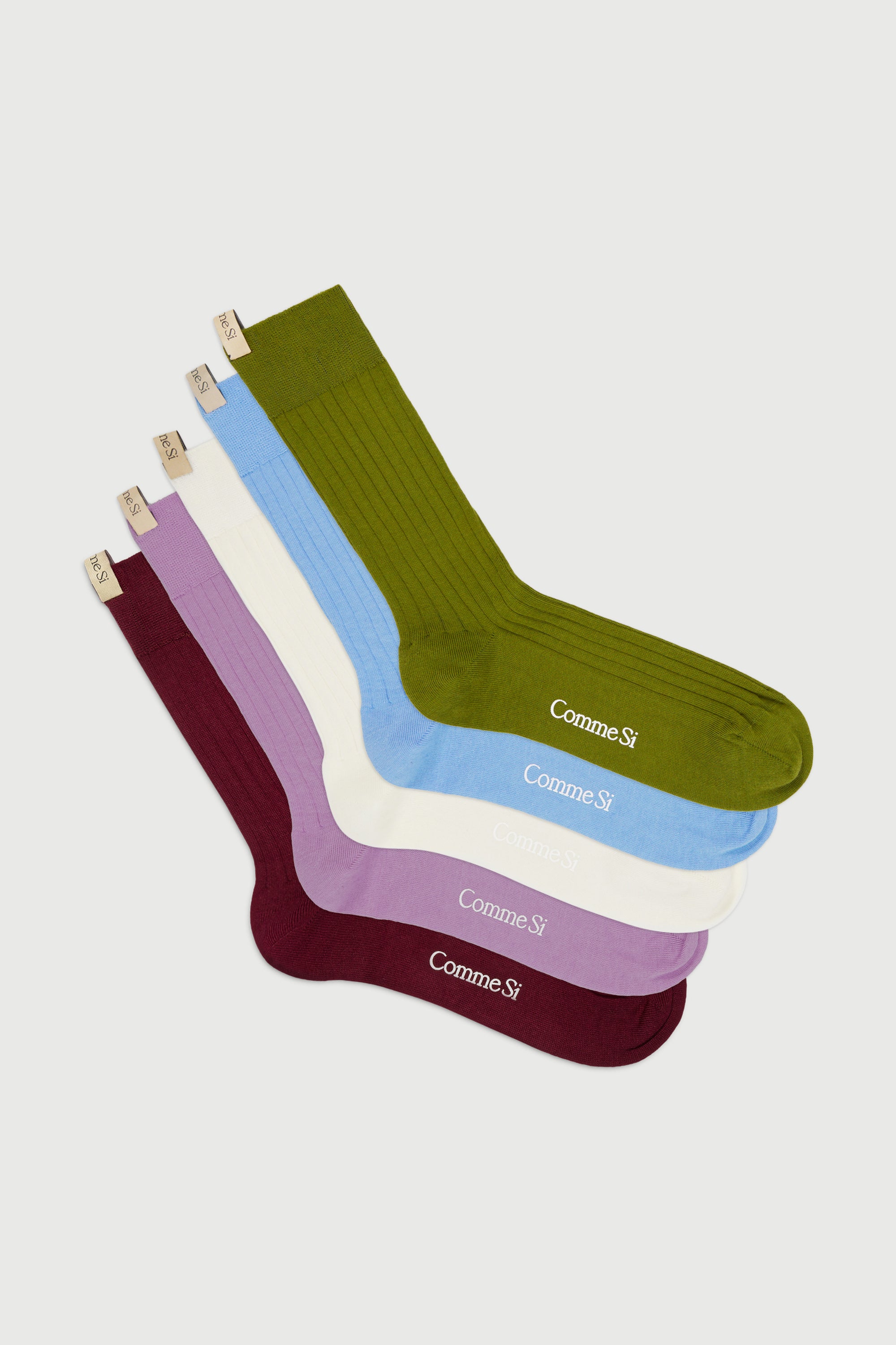 The Yves Cinque Set