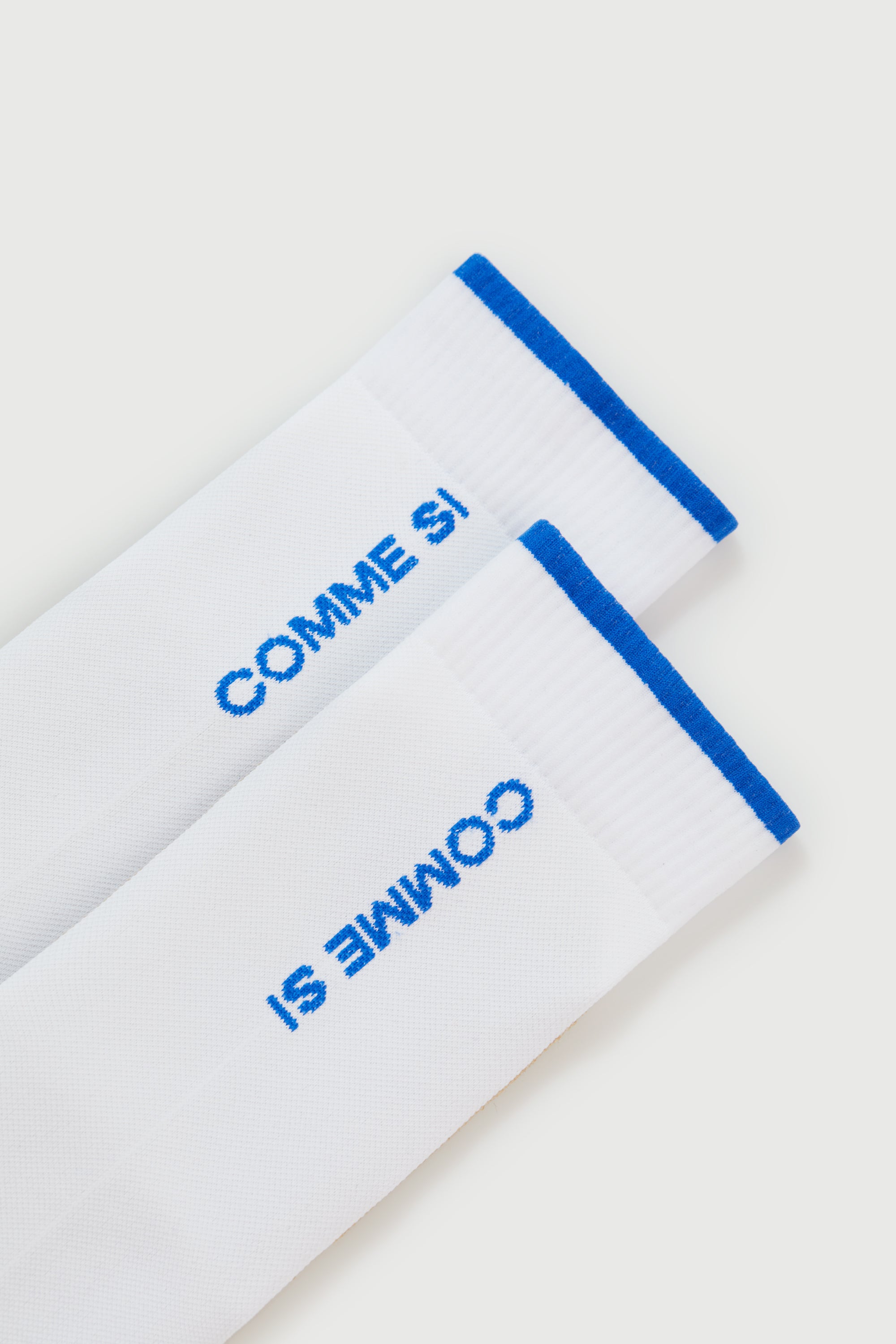 Merino wool ski socks, Comme Si ski socks