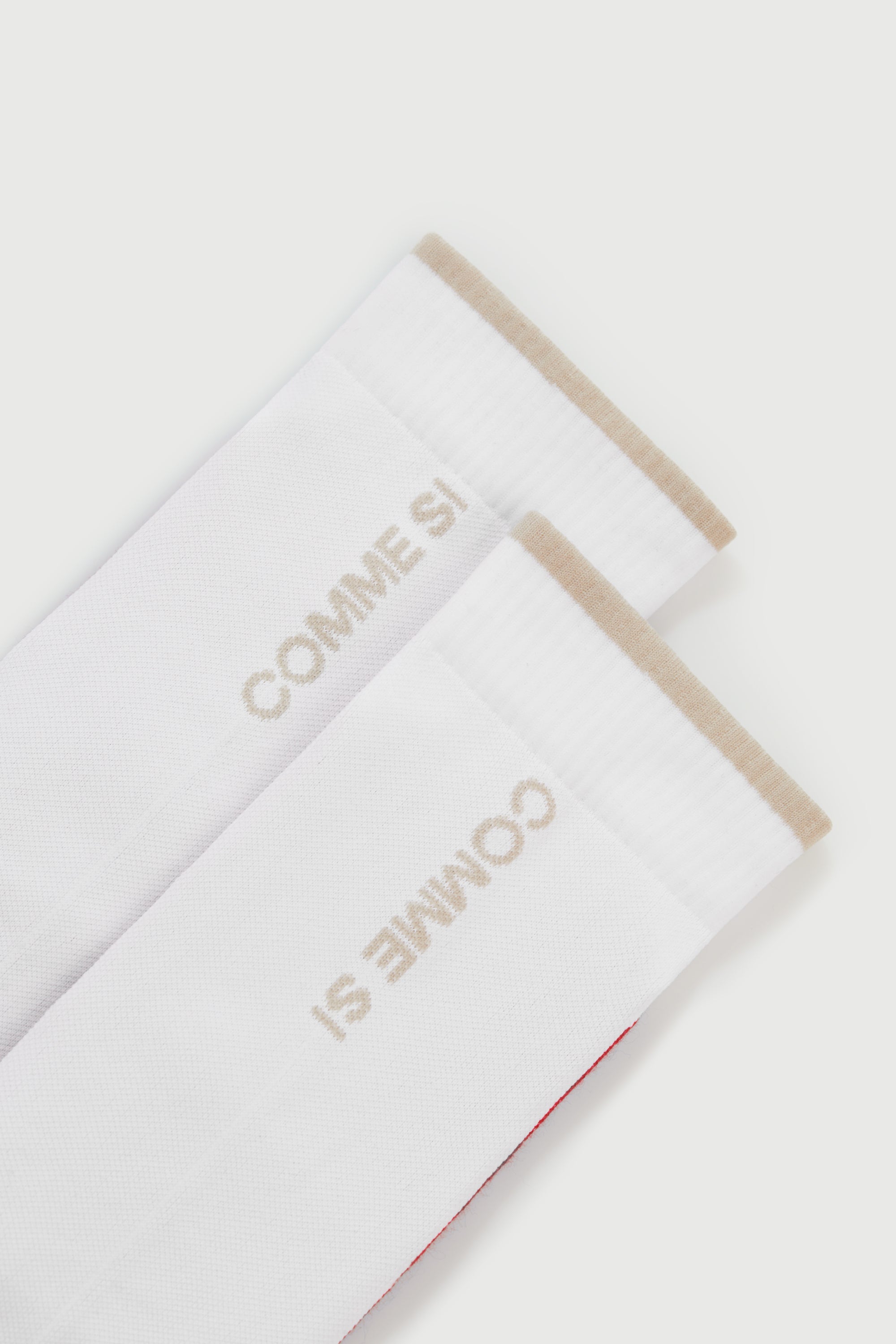 Merino wool ski socks, Comme Si ski socks