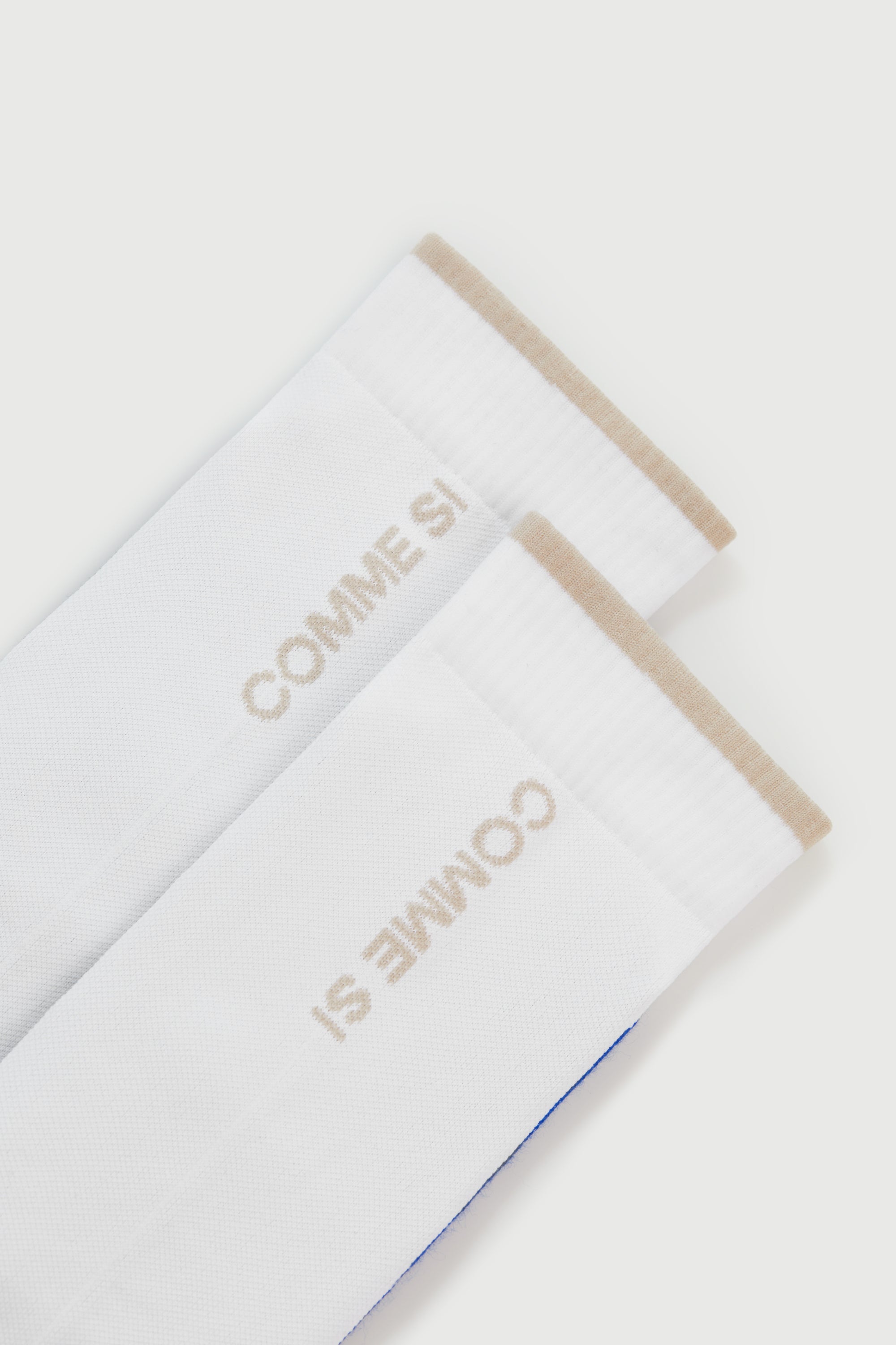 Merino wool ski socks, Comme Si ski socks