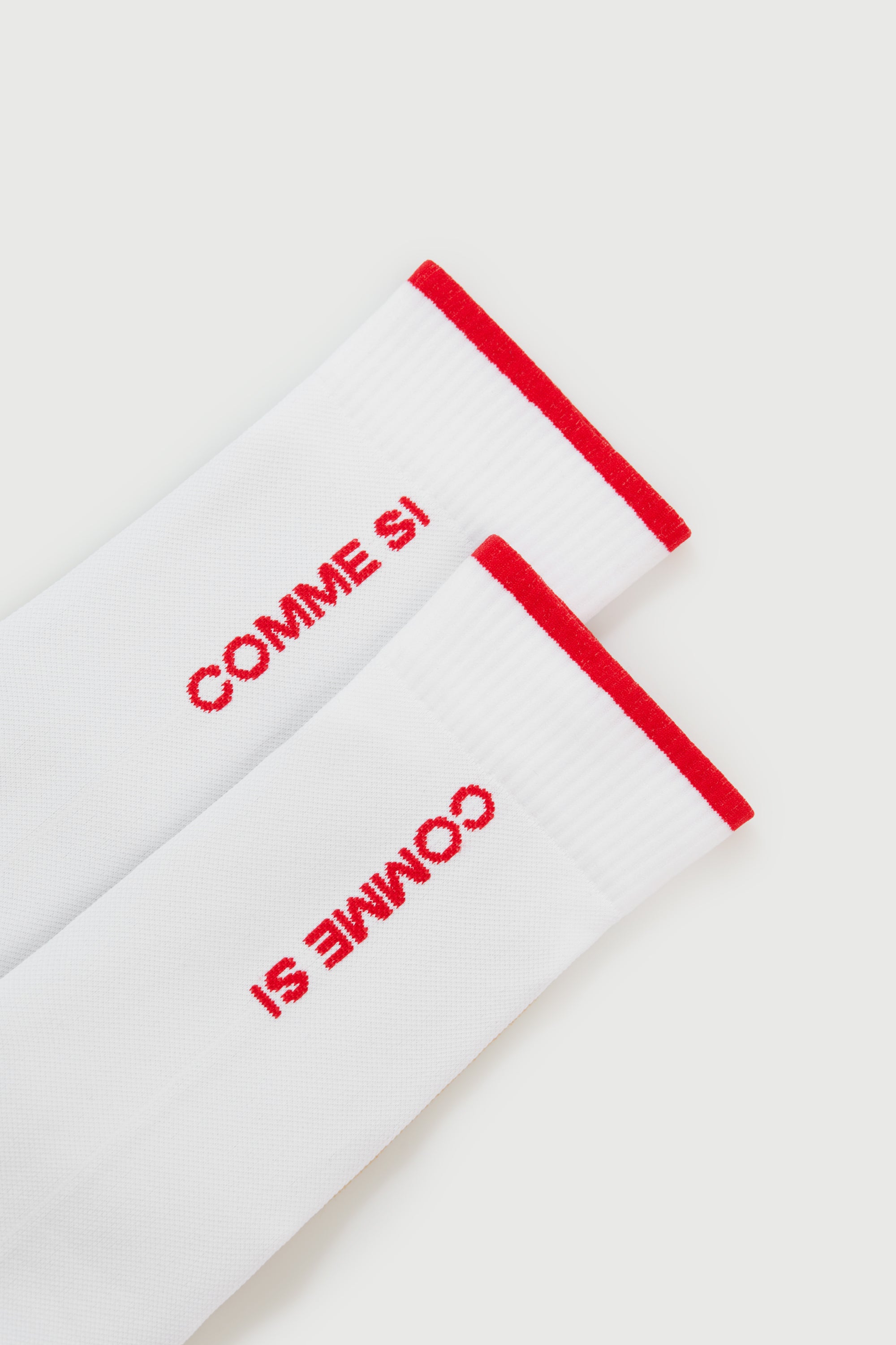 Merino wool ski socks, Comme Si ski socks