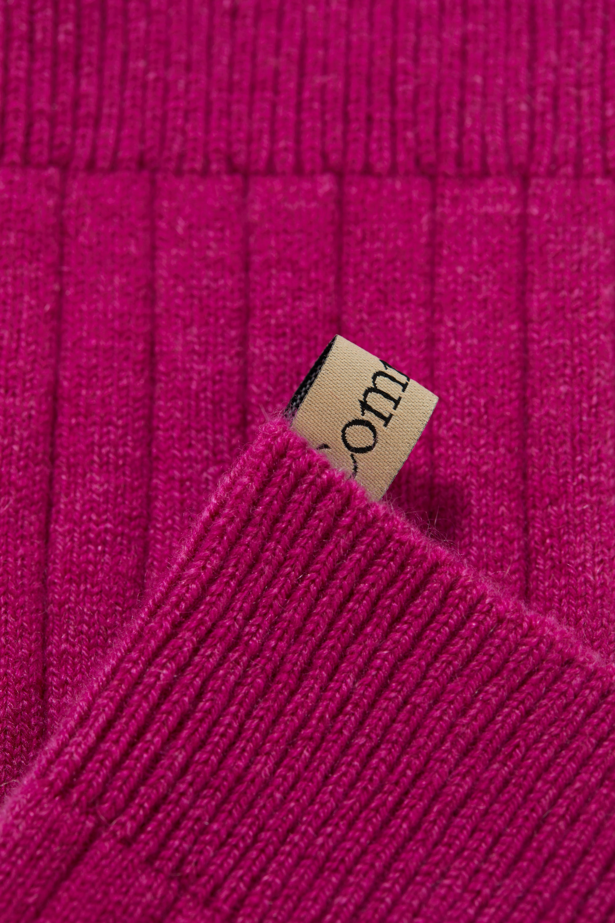 The Cashmere Sock