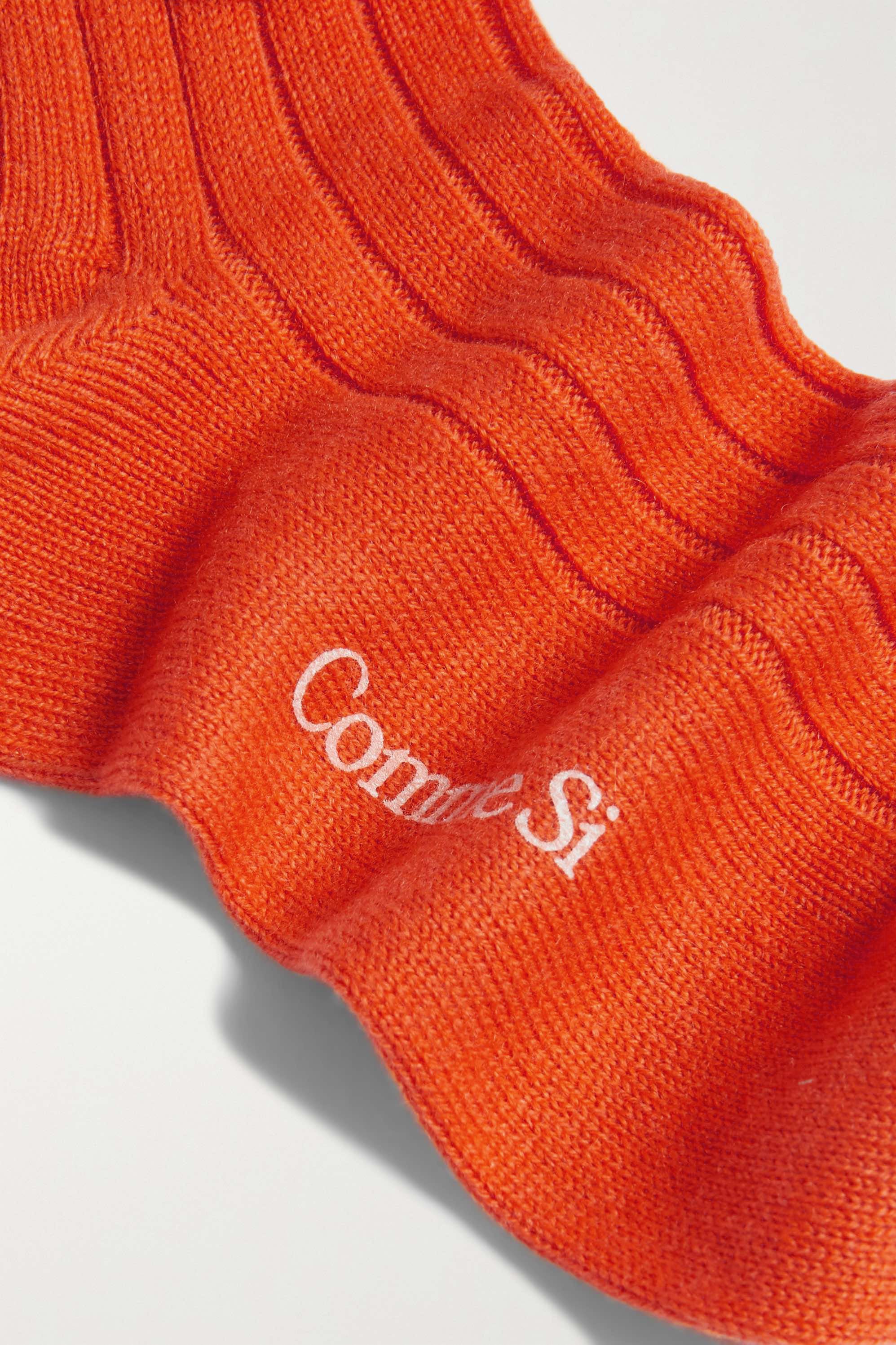 The Cashmere Sock