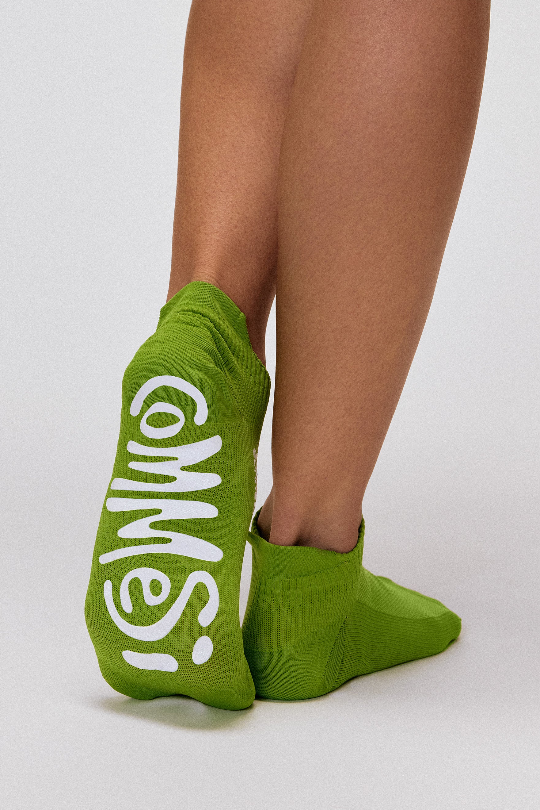 The Pilates Sock Ankle Set