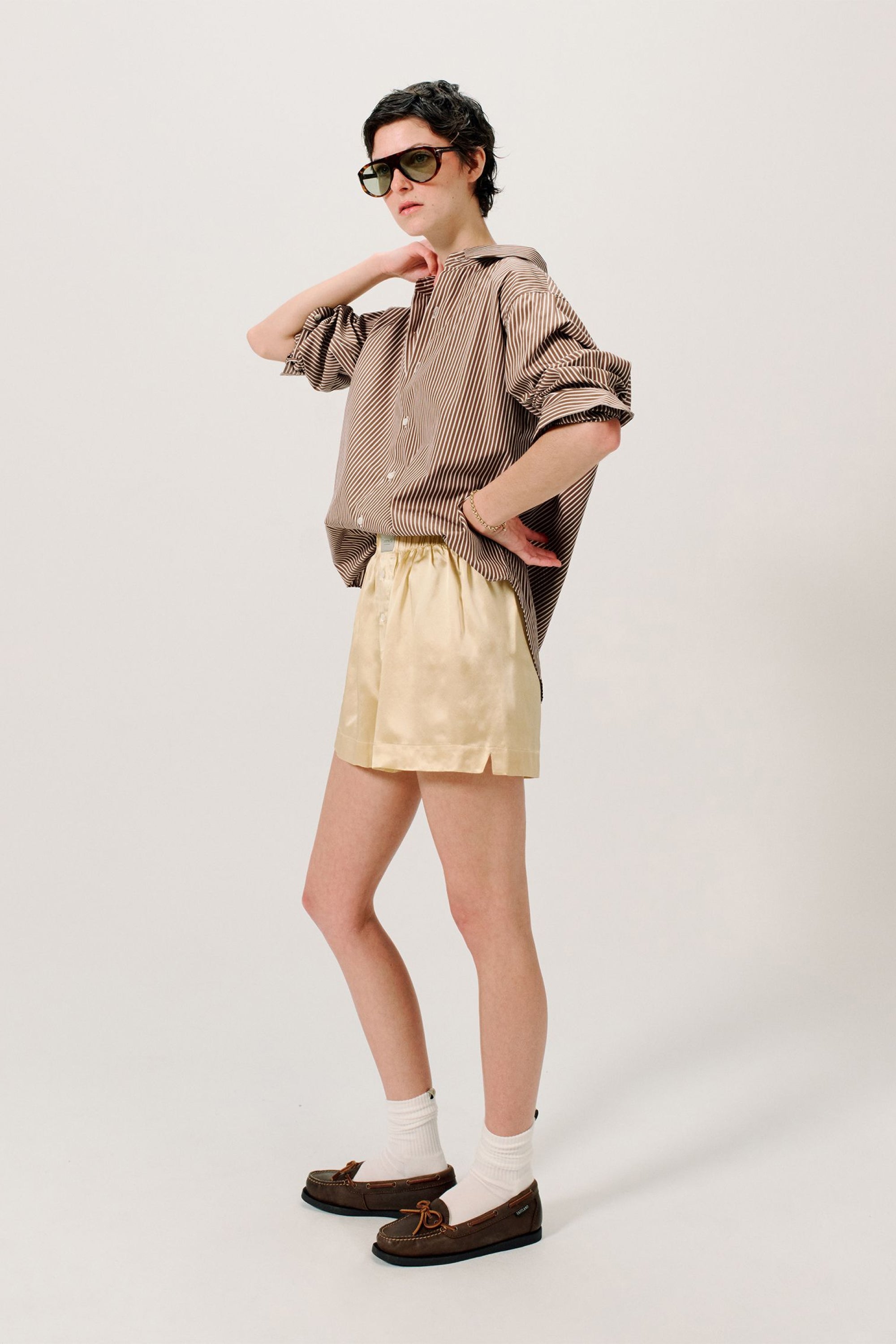 La Shirt Classica, Cotton Poplin