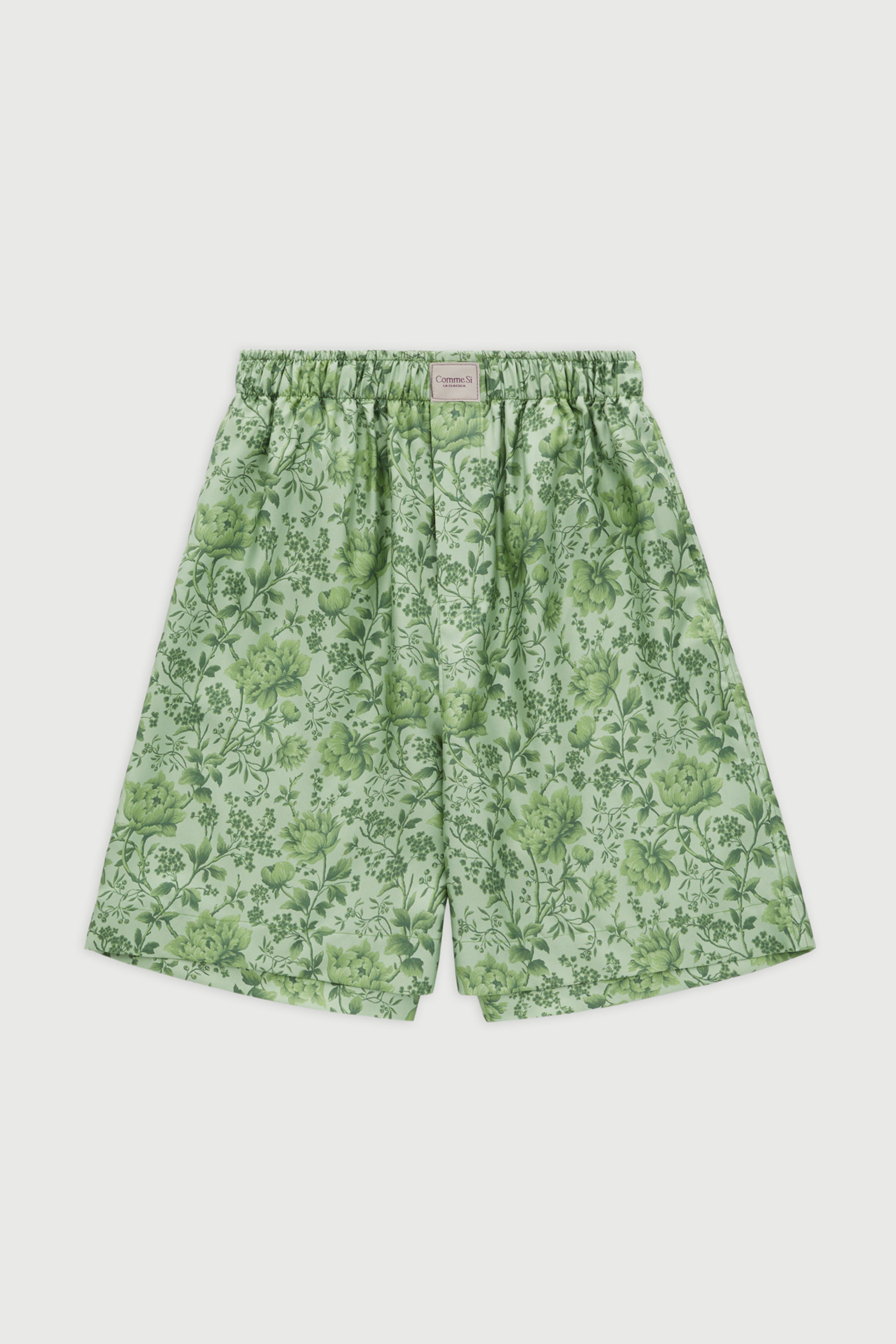 専用 YAECA Tuck Culotte ELDERBERRY liberty Liberty Black Garden Mantequilla Floral Mid LB7129143