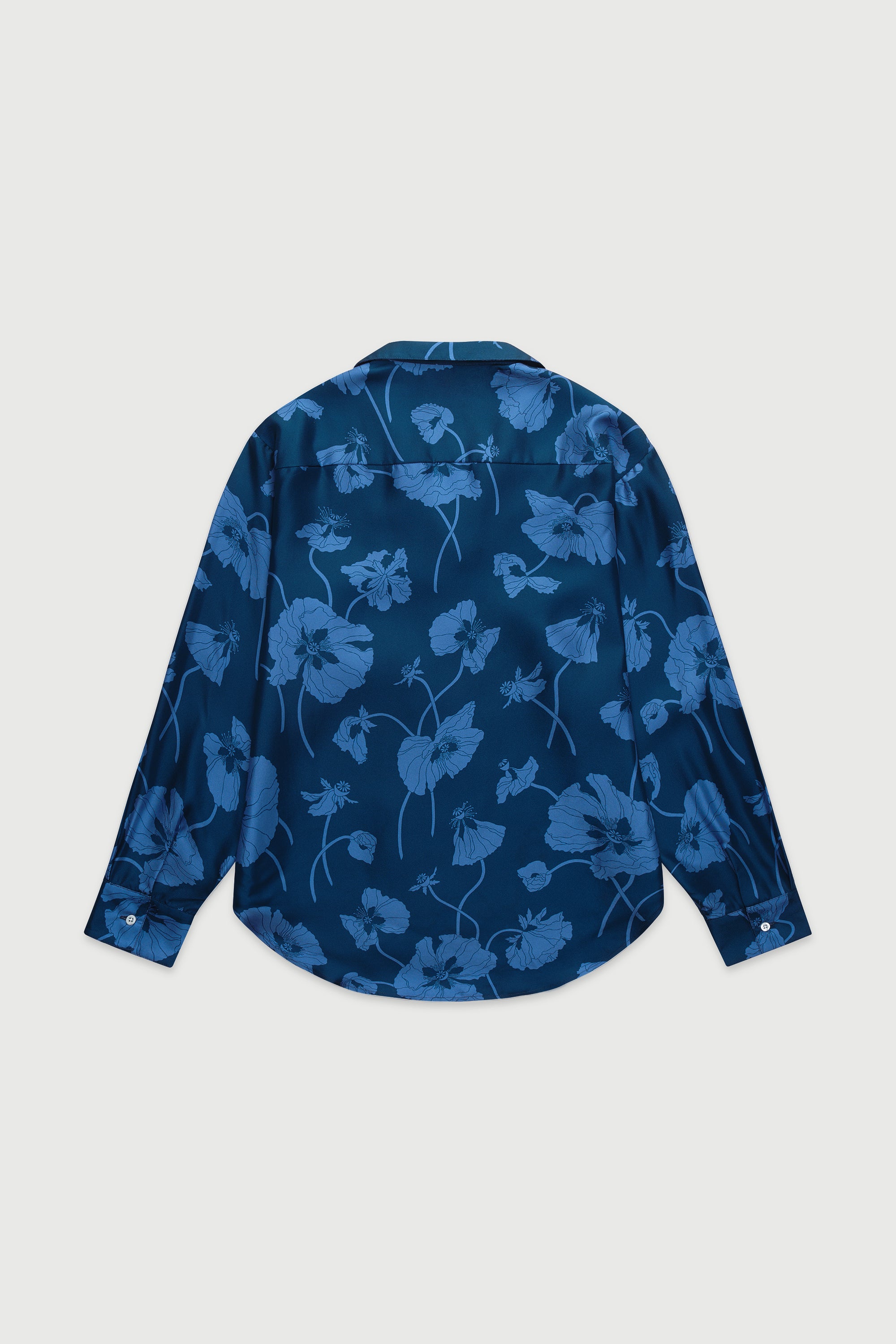 La Shirt Classica, made with Liberty fabric