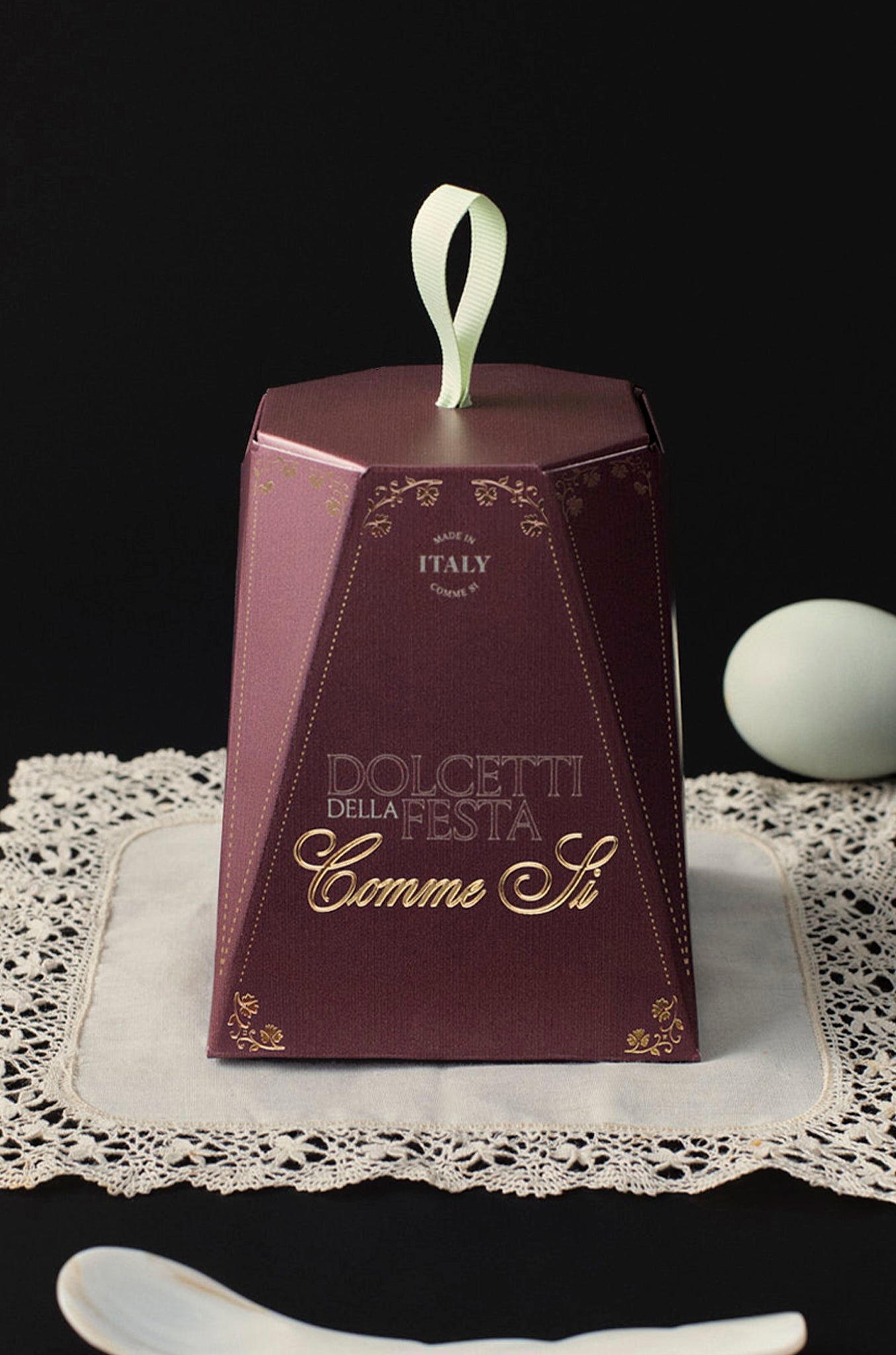 The Pandoro Giftbox, Cashmere Glove