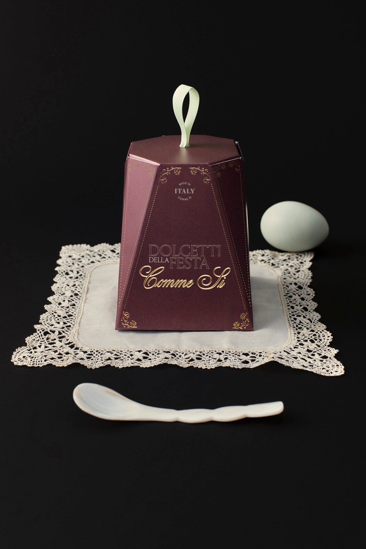 The Pandoro Giftbox, Cashmere Sock