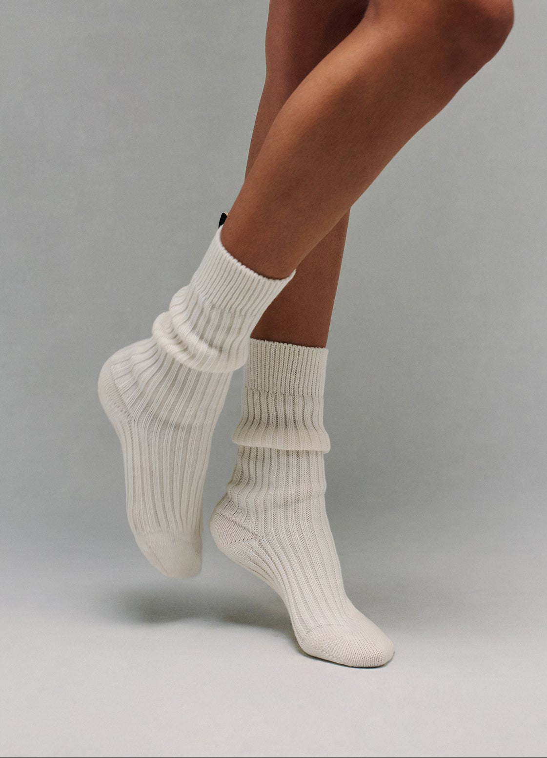 The Merino Chunky Sock Duo