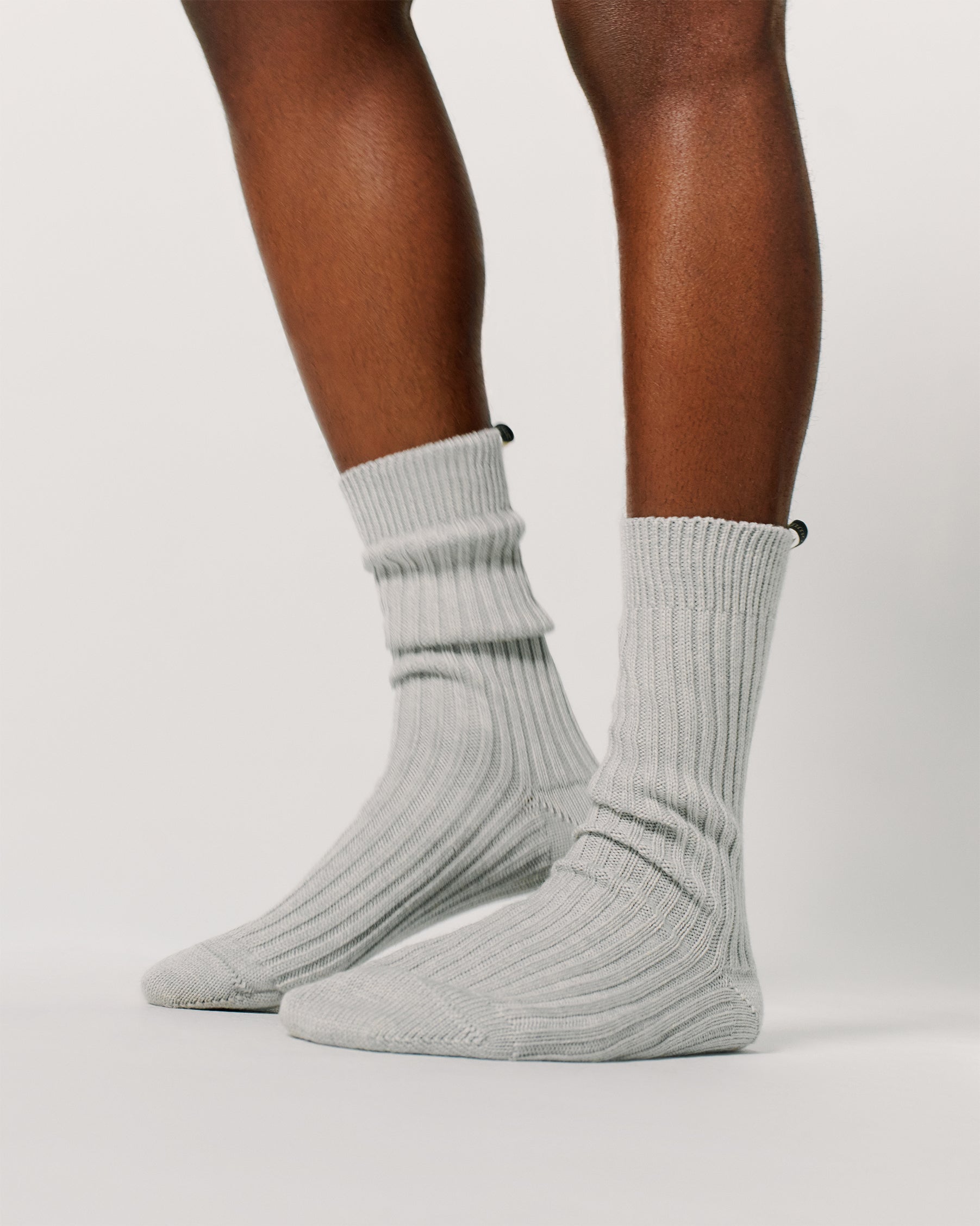 The Merino Chunky Sock Duo