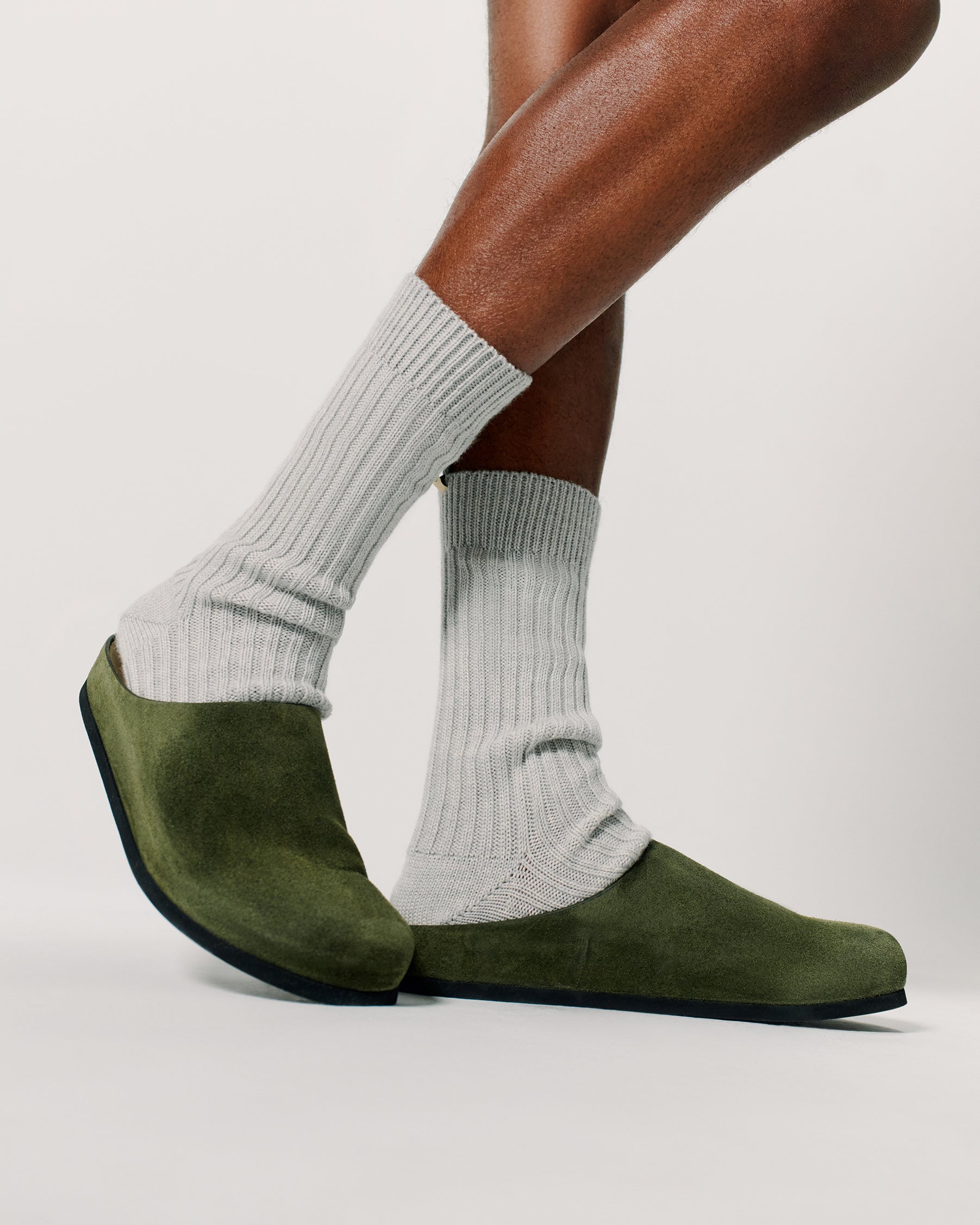 The Merino Chunky Sock Duo