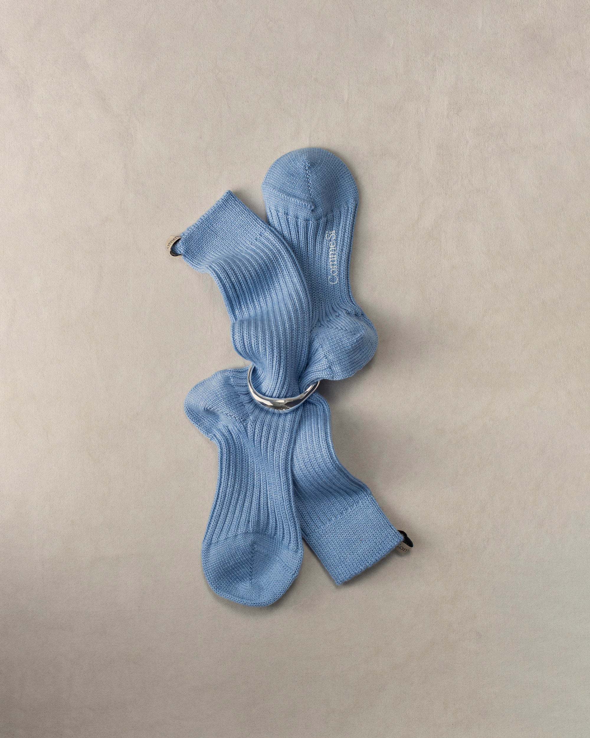 The Merino Chunky Sock Duo