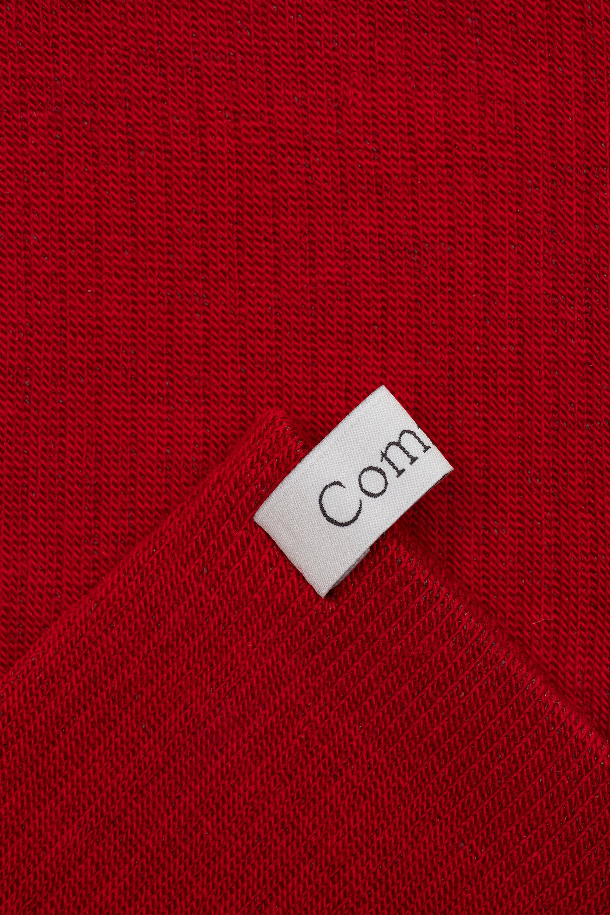 Comme Si x USM The Merino Tube Sock