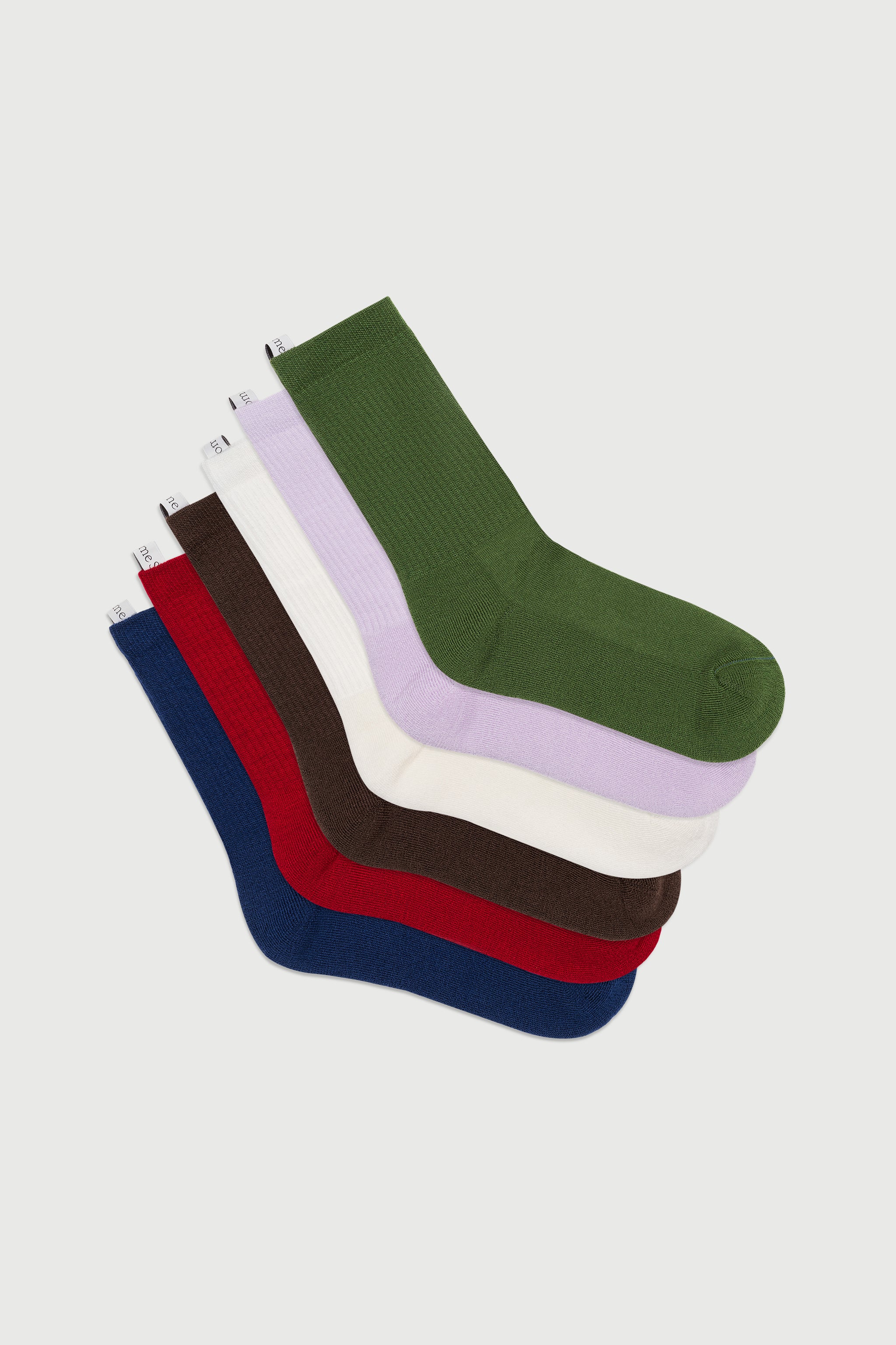 Comme Si x USM The Merino Tube Sock Set