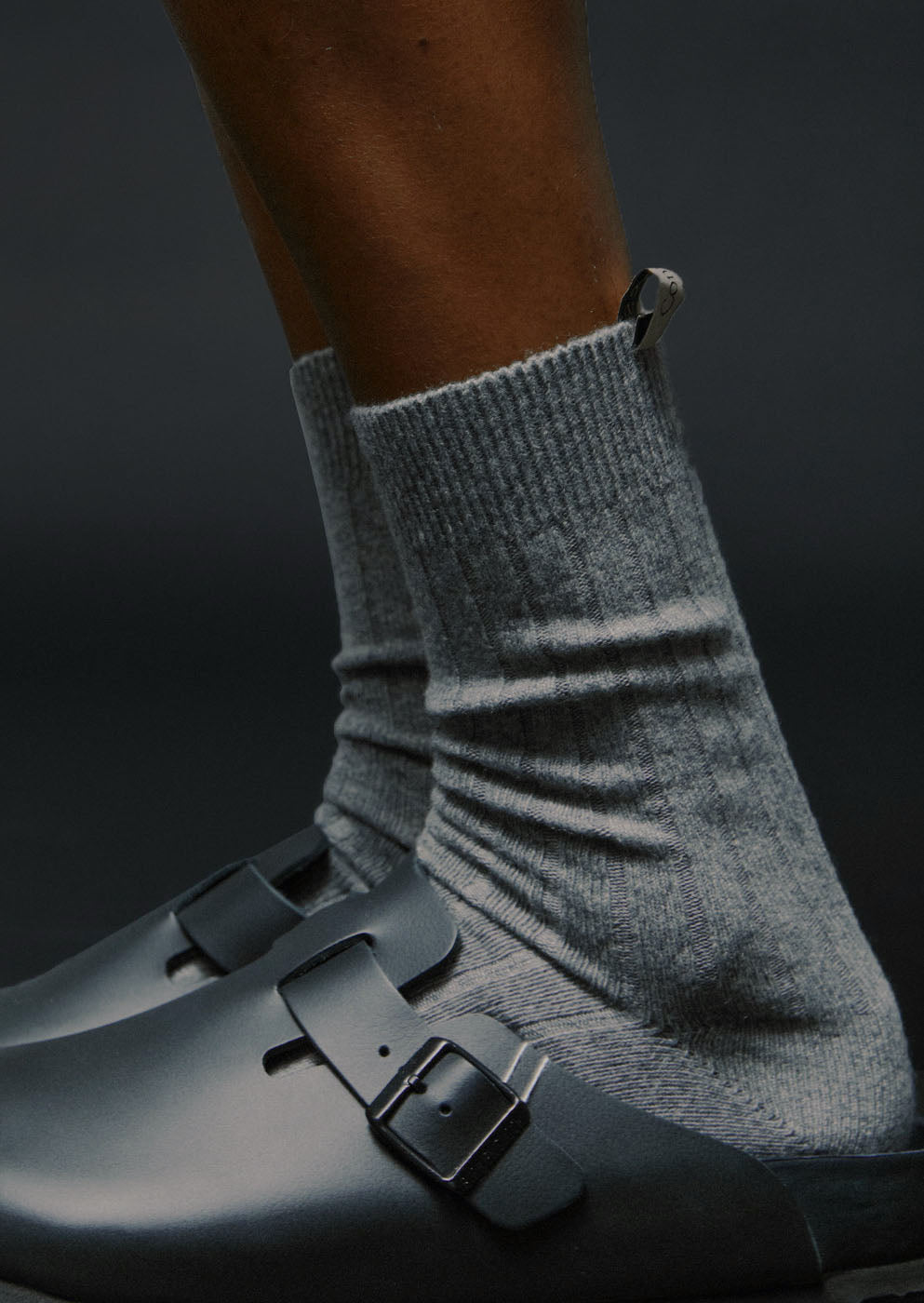 The Cashmere Sock