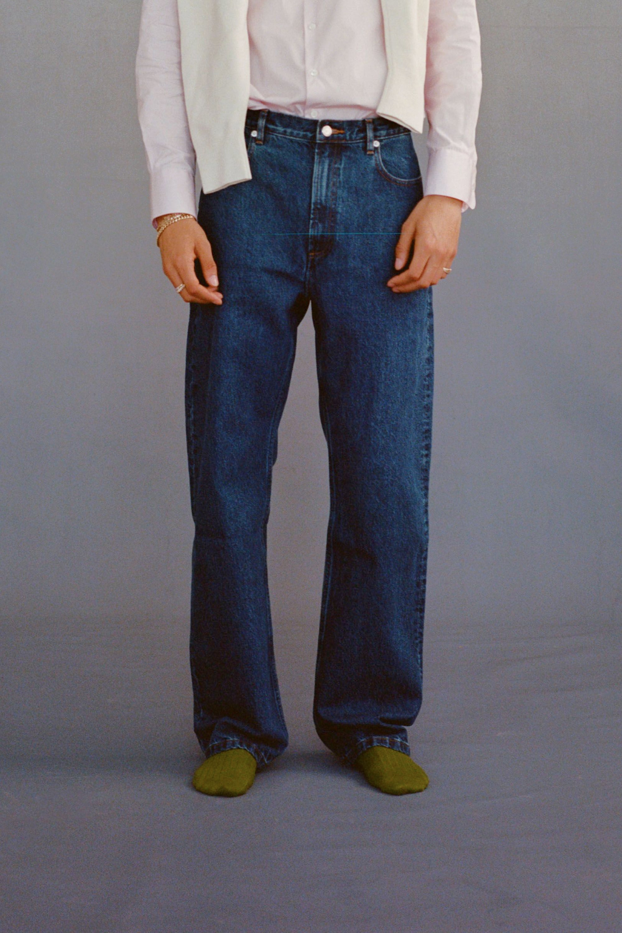 The Yves Sock
