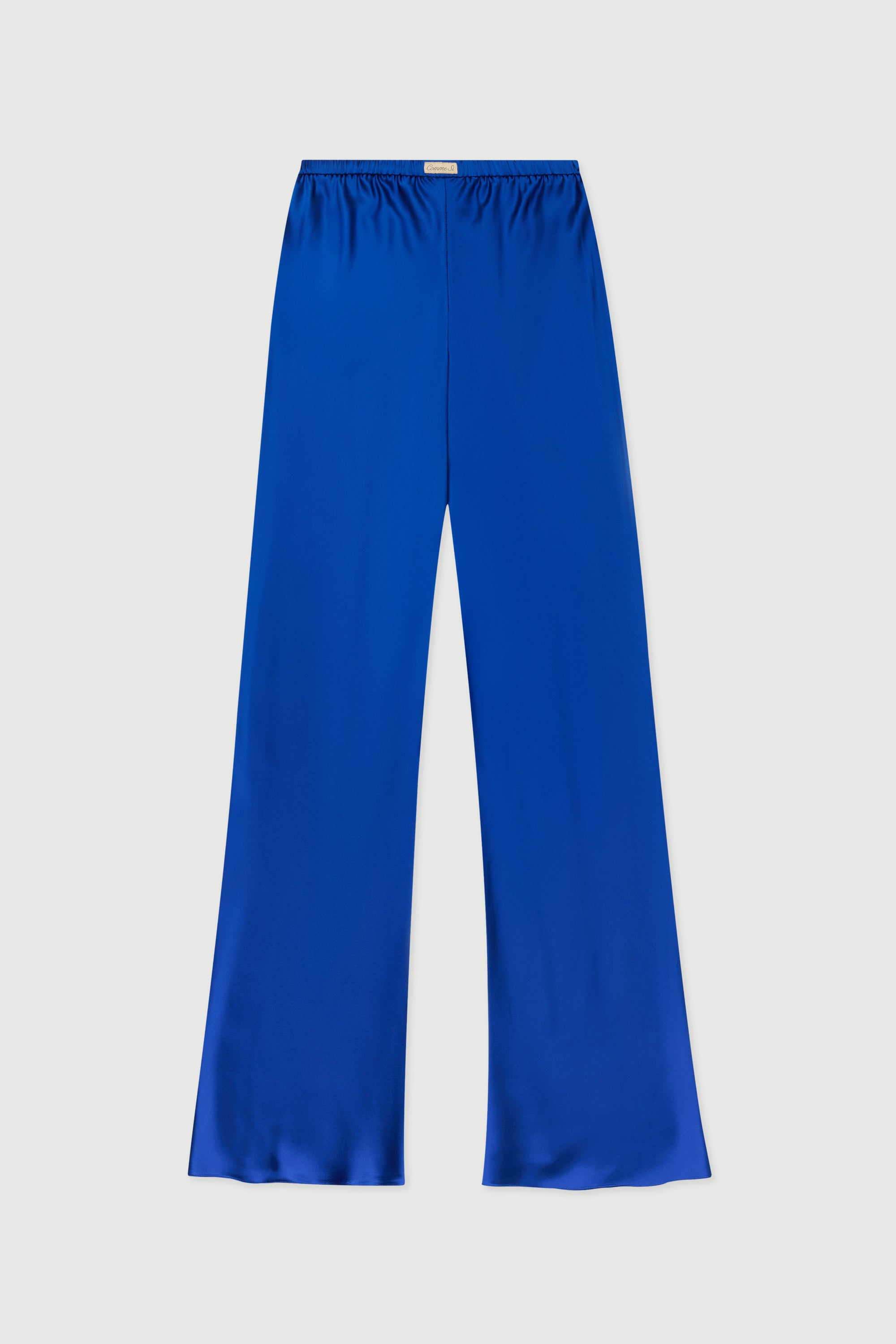 The Silk Bias Pant