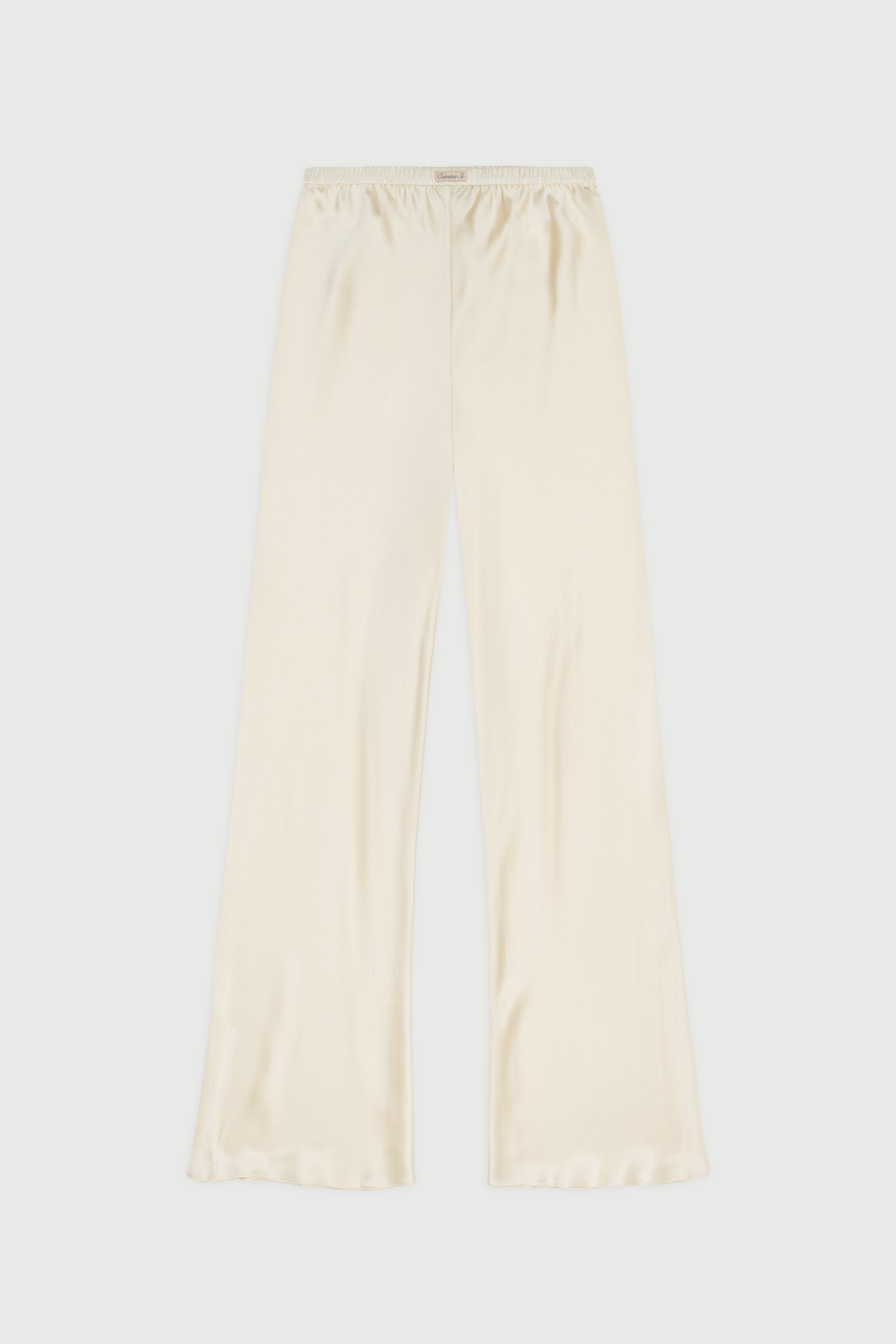 Silk Bias Pant
