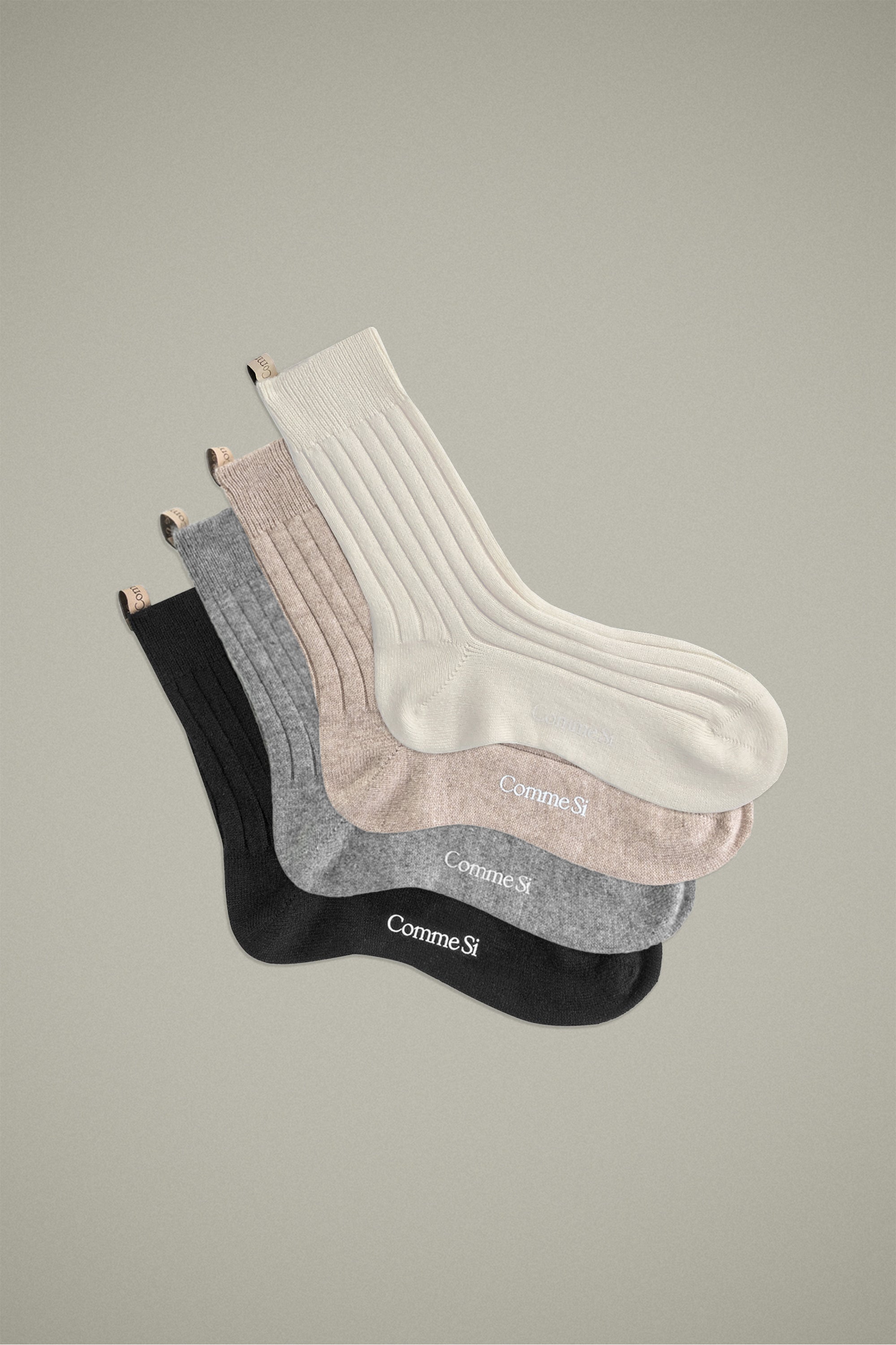 The Cashmere Quartetto Gift Box