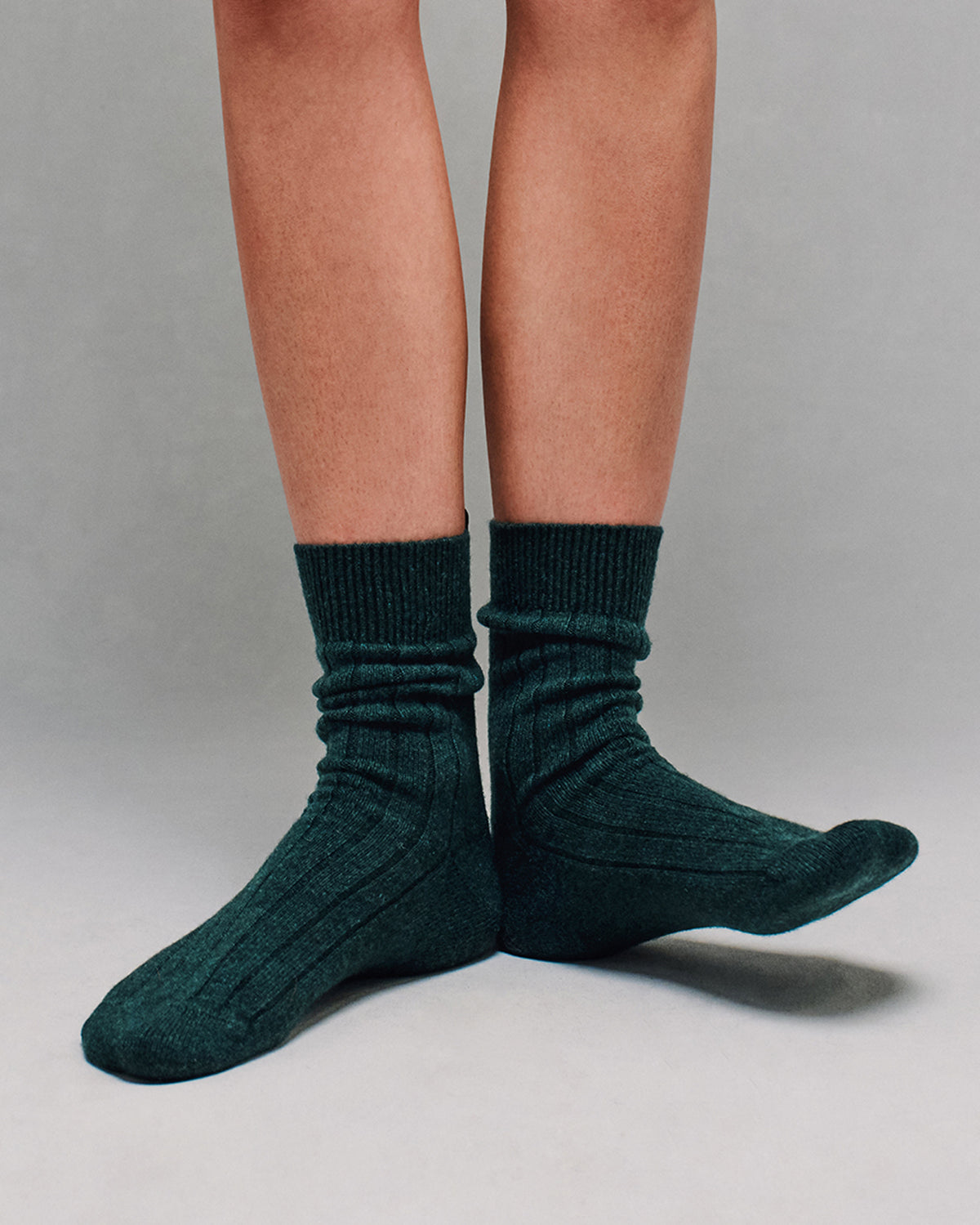 The Cashmere Sock