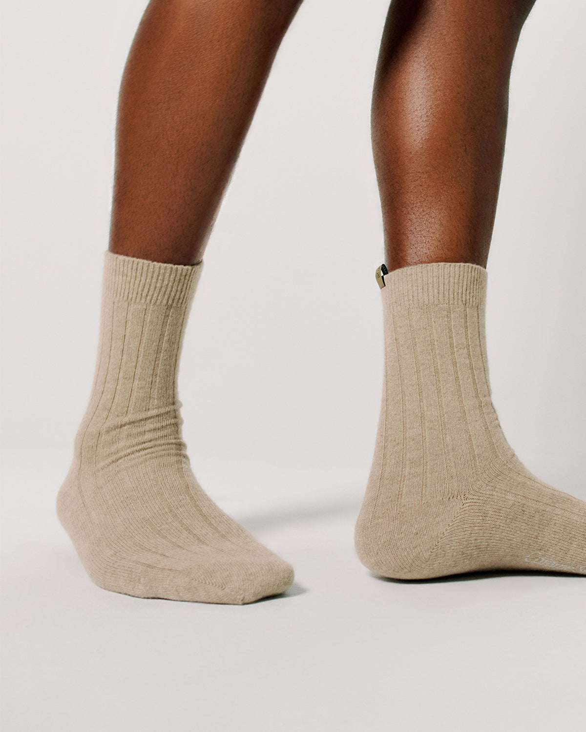 The Cashmere Sock