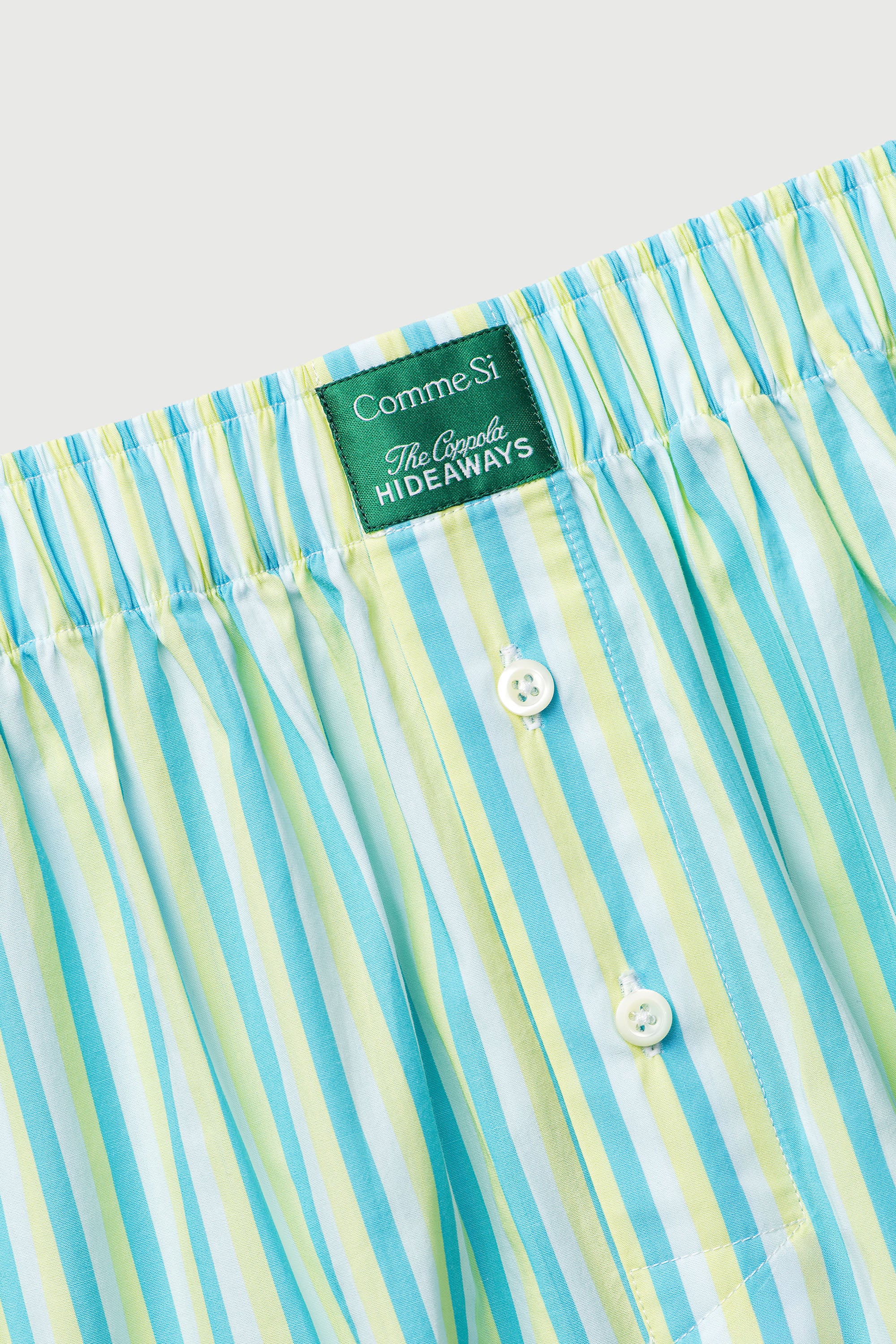 La Boxer Classica, Coppola Stripes