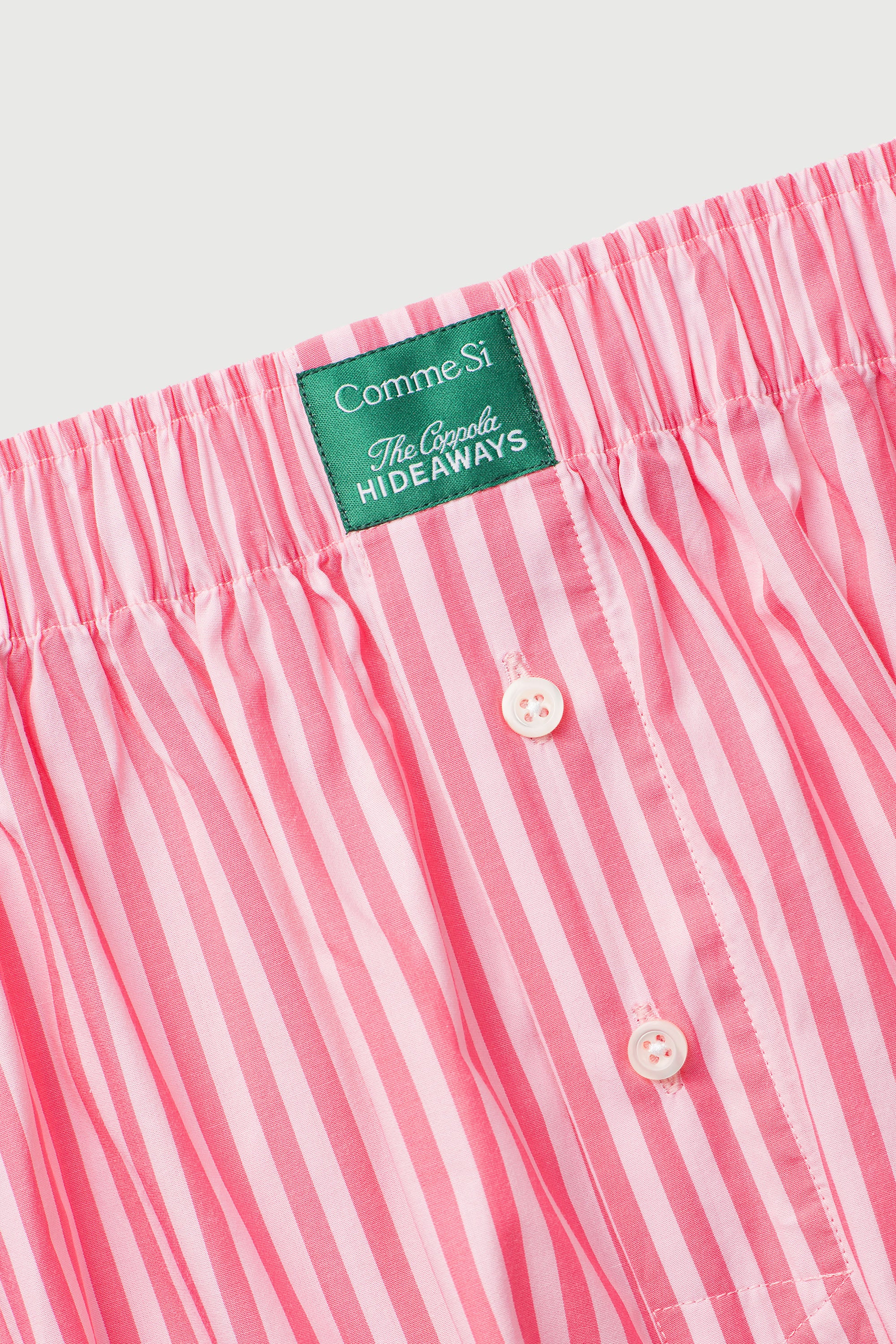 La Boxer Classica, Coppola Stripes