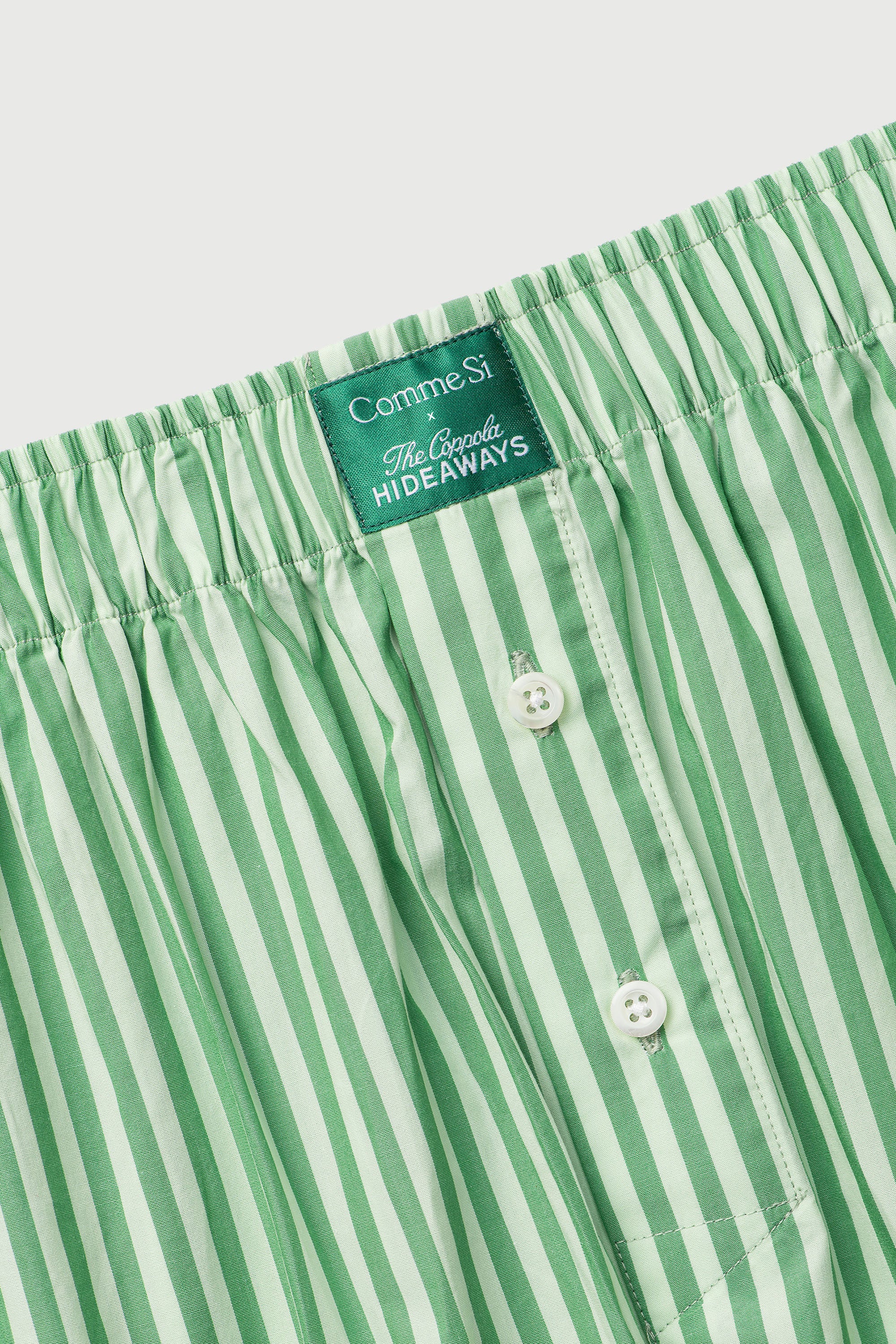 La Boxer Classica, Coppola Stripes