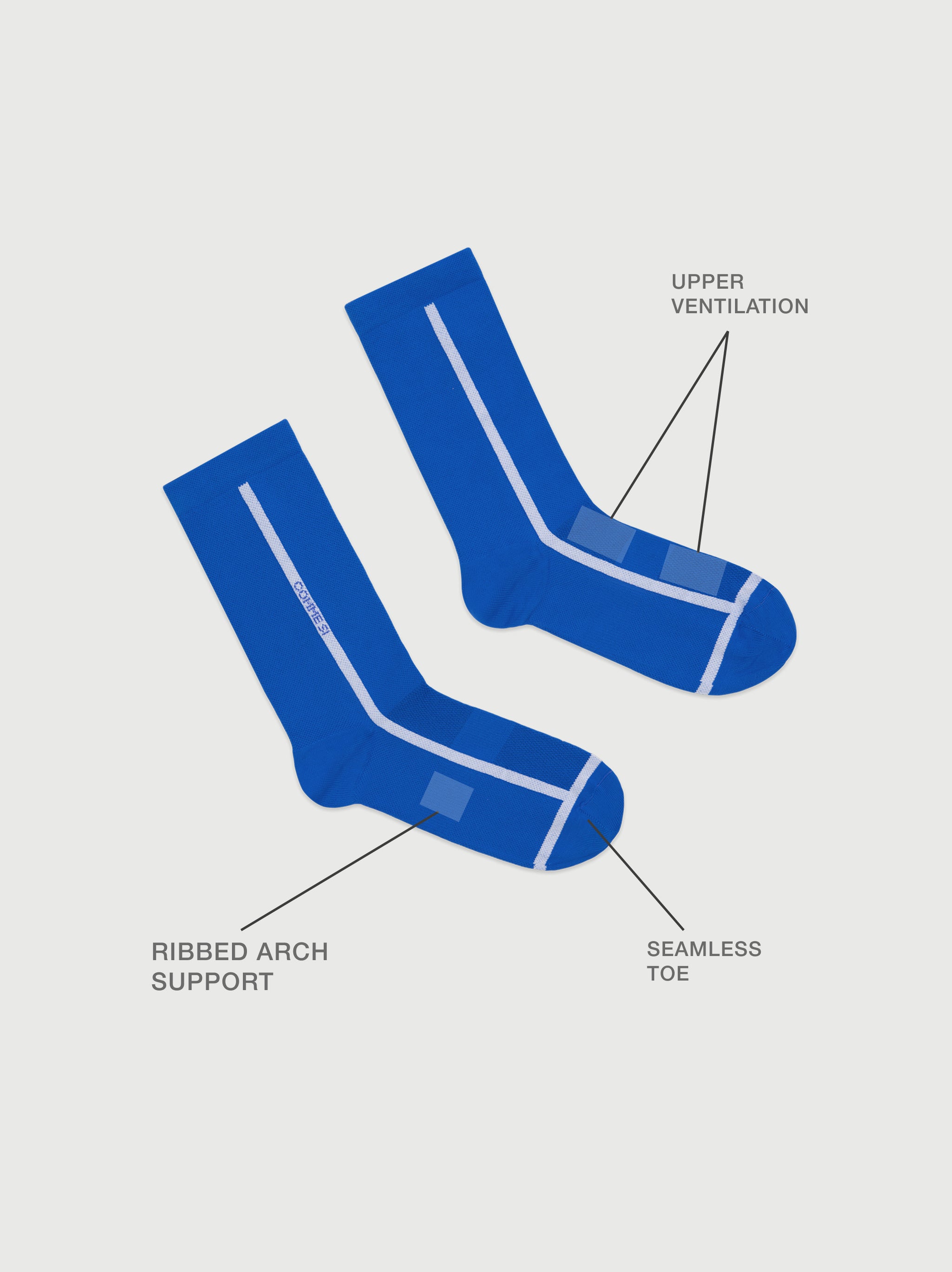 The Cycling Sock