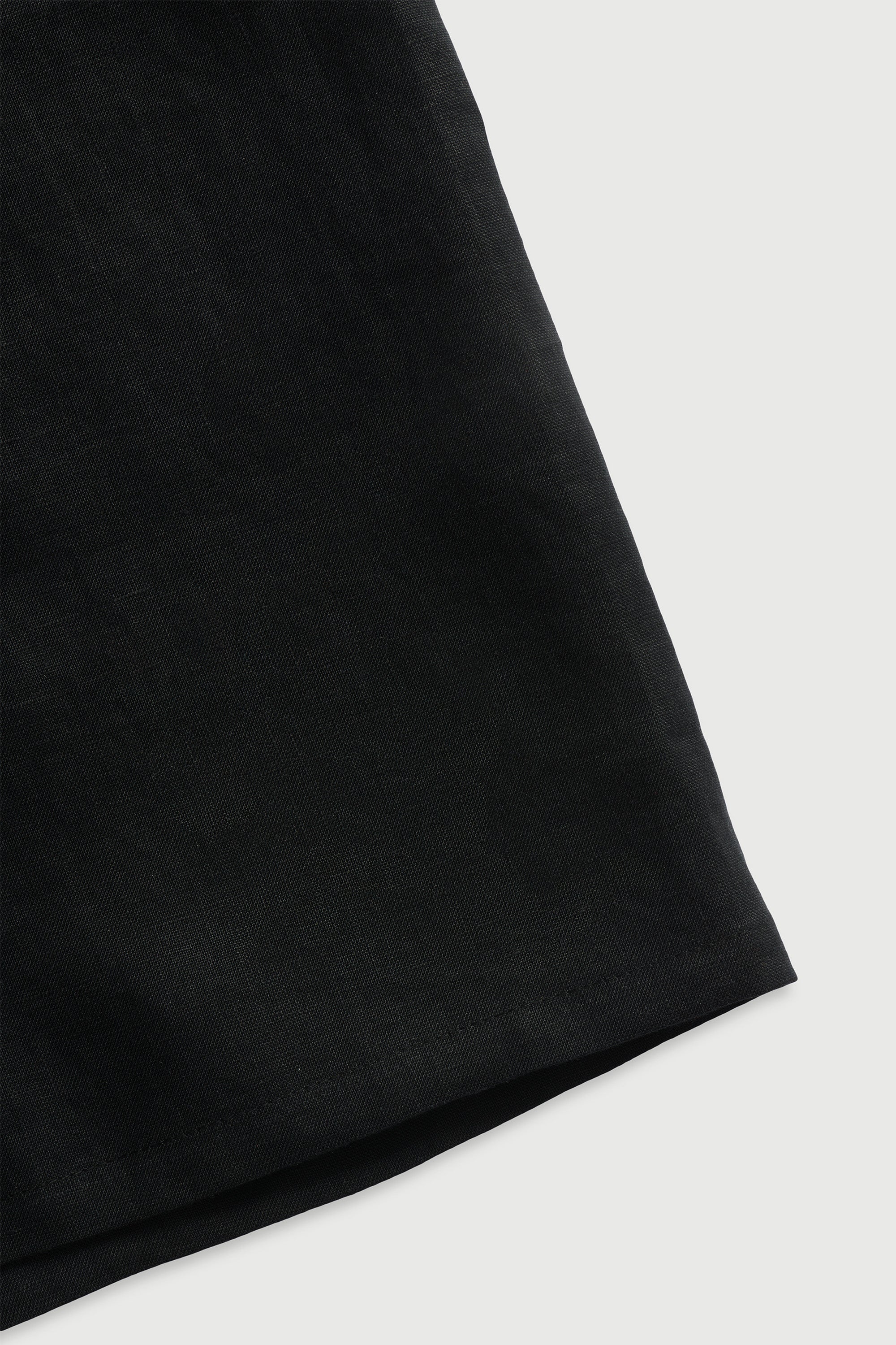 The Drawstring Bermuda, Linen