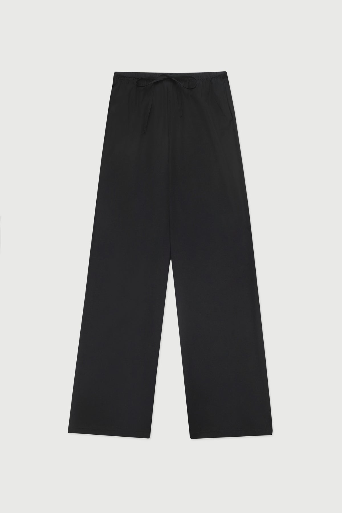 Drawstring Pant, Cotton Poplin