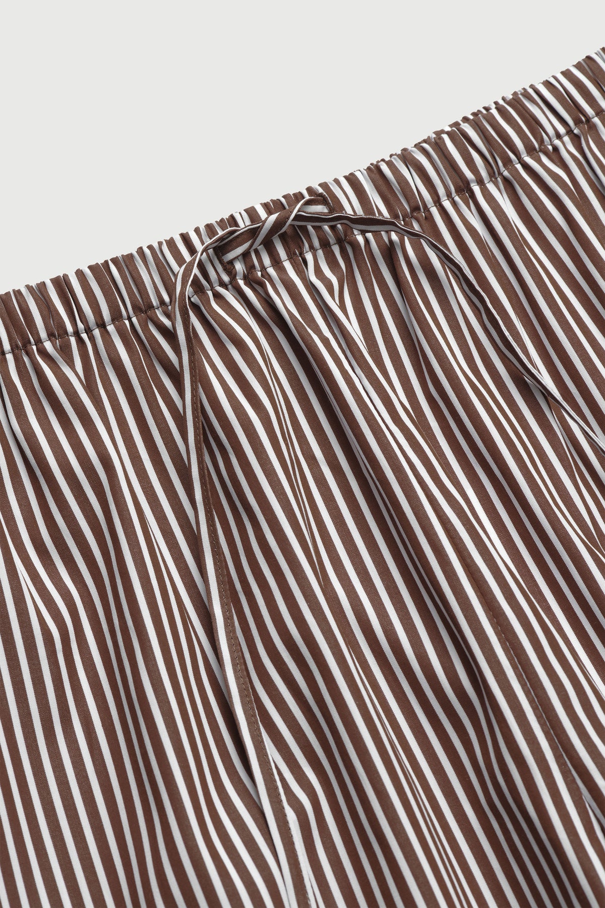 Drawstring Pant, Cotton Poplin