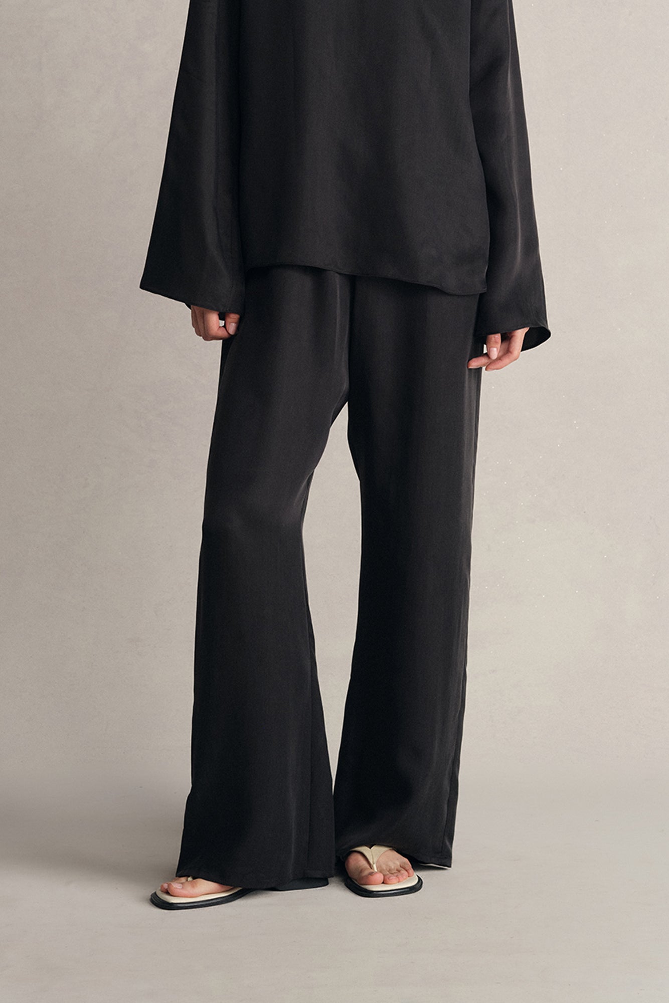Everyday Pant, Cupro Twill