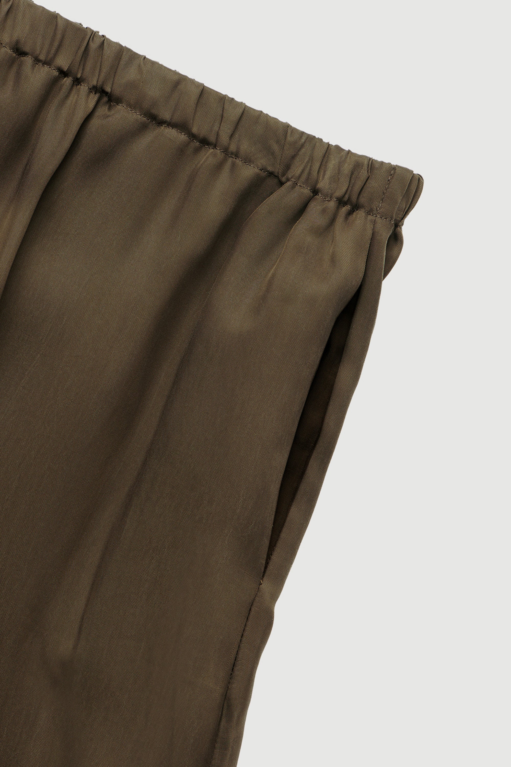Everyday Pant, Cupro Twill