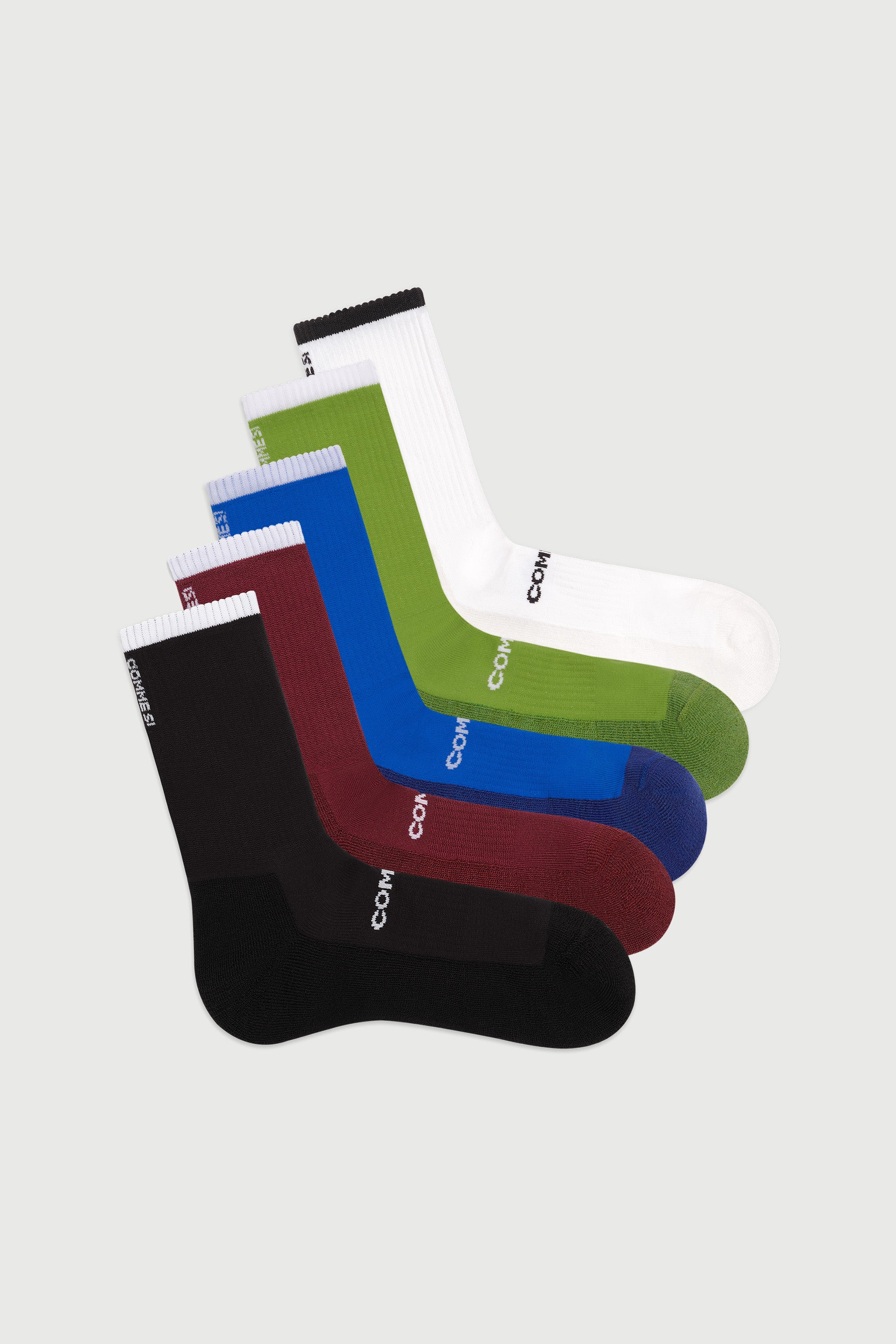 The Hiking Sock Set