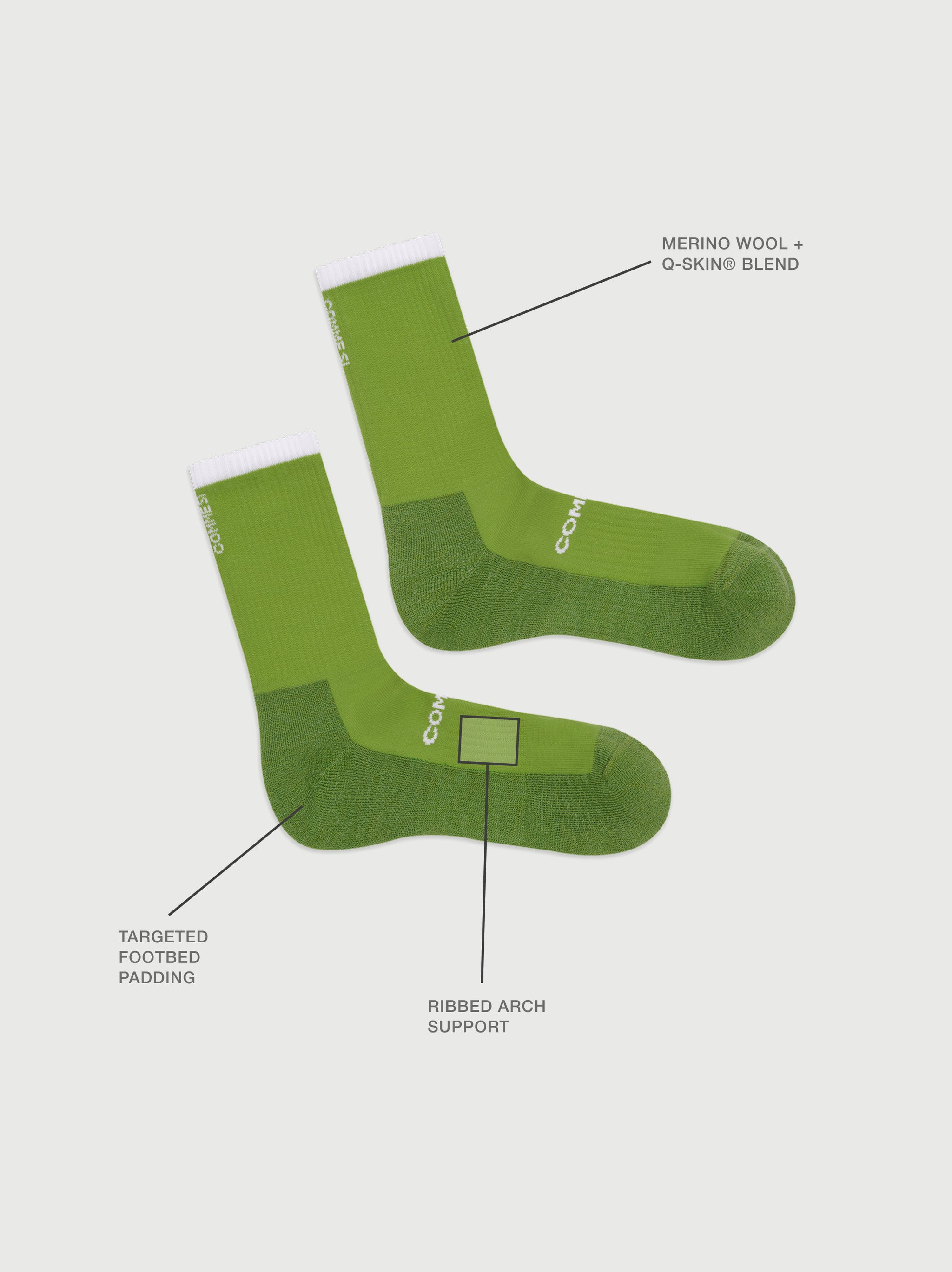 The Hiking Sock Set