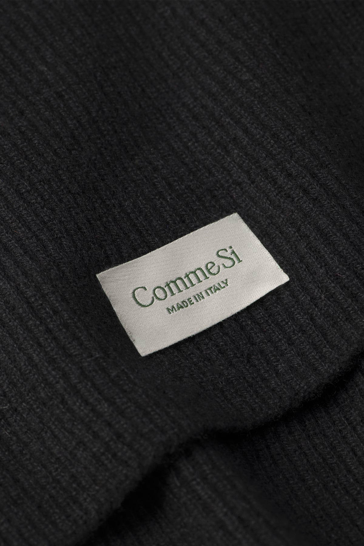 The Cashmere Hooded Scarf