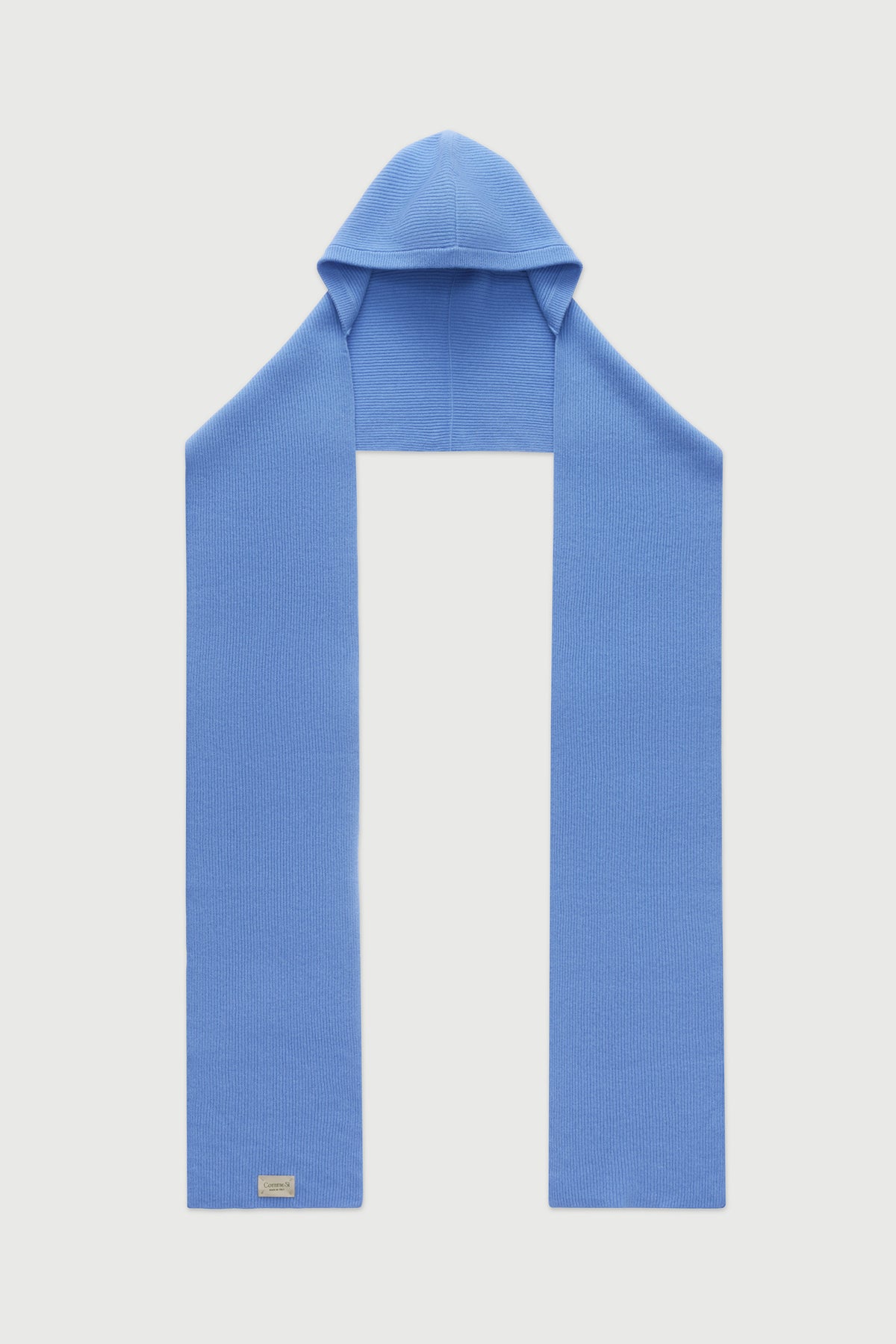 The Cashmere Hooded Scarf
