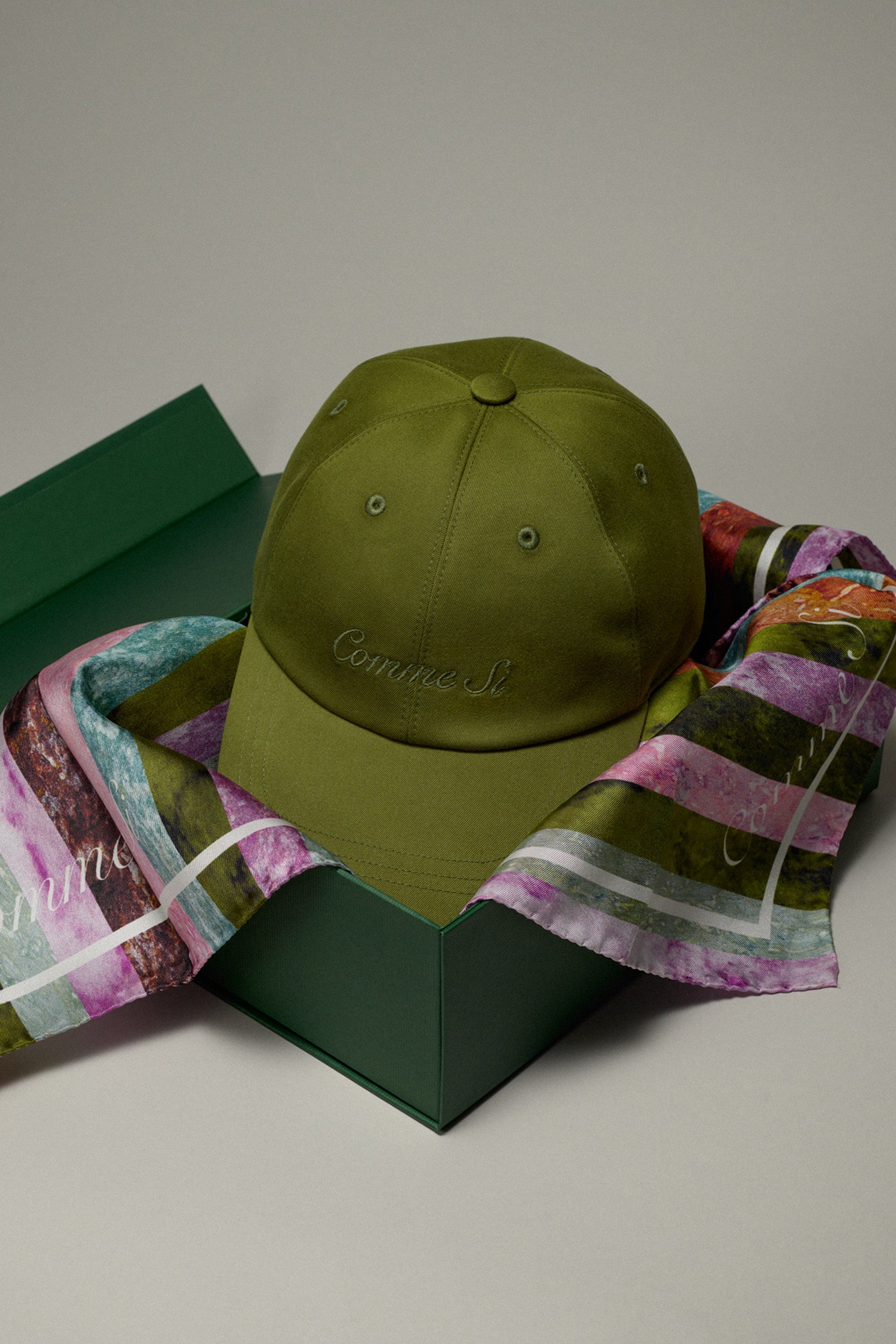 The Headwear Gift Box