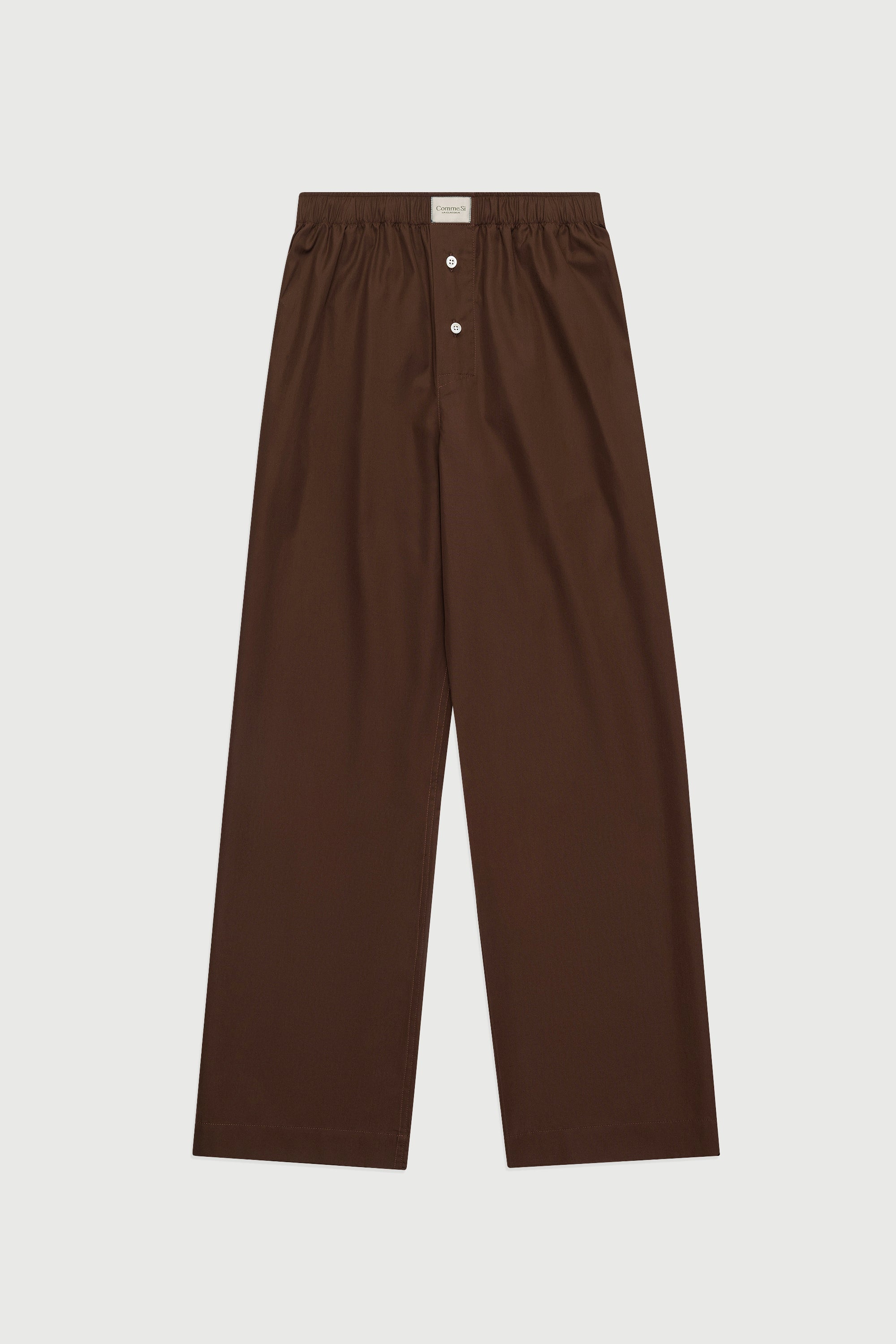 La Boxer Alta, Cotton Poplin
