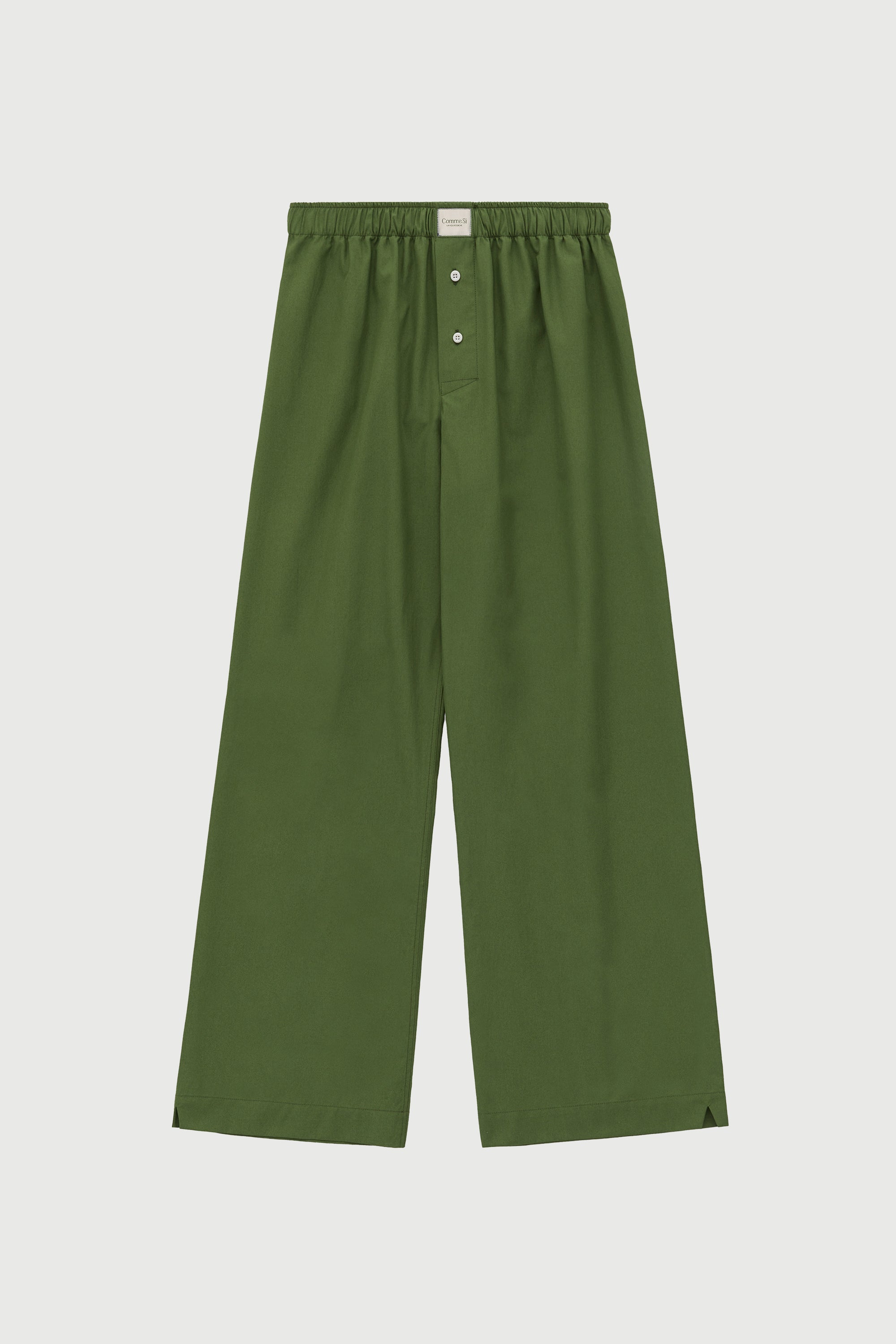 La Boxer Alta, Cotton Poplin