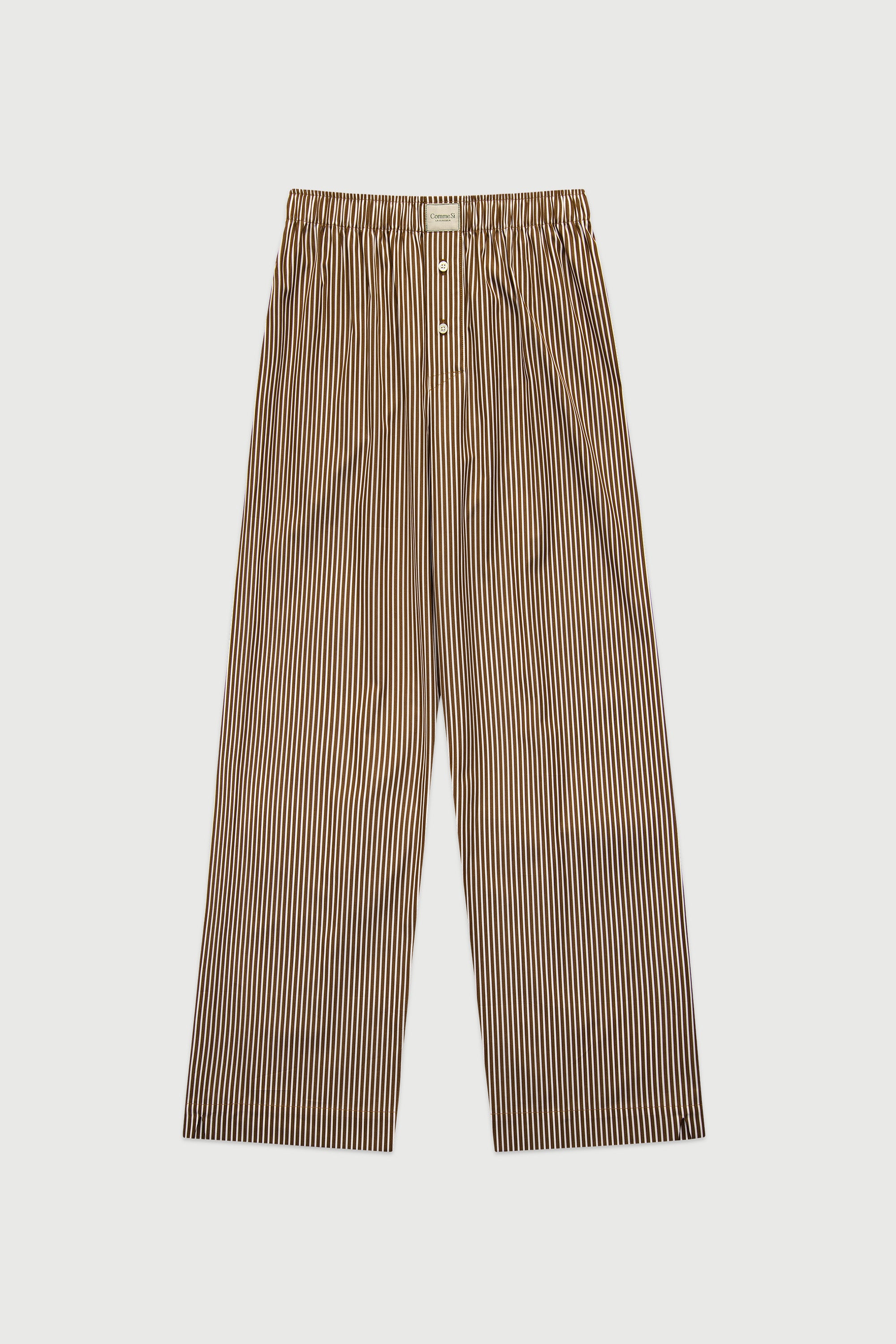 La Boxer Alta, Cotton Poplin
