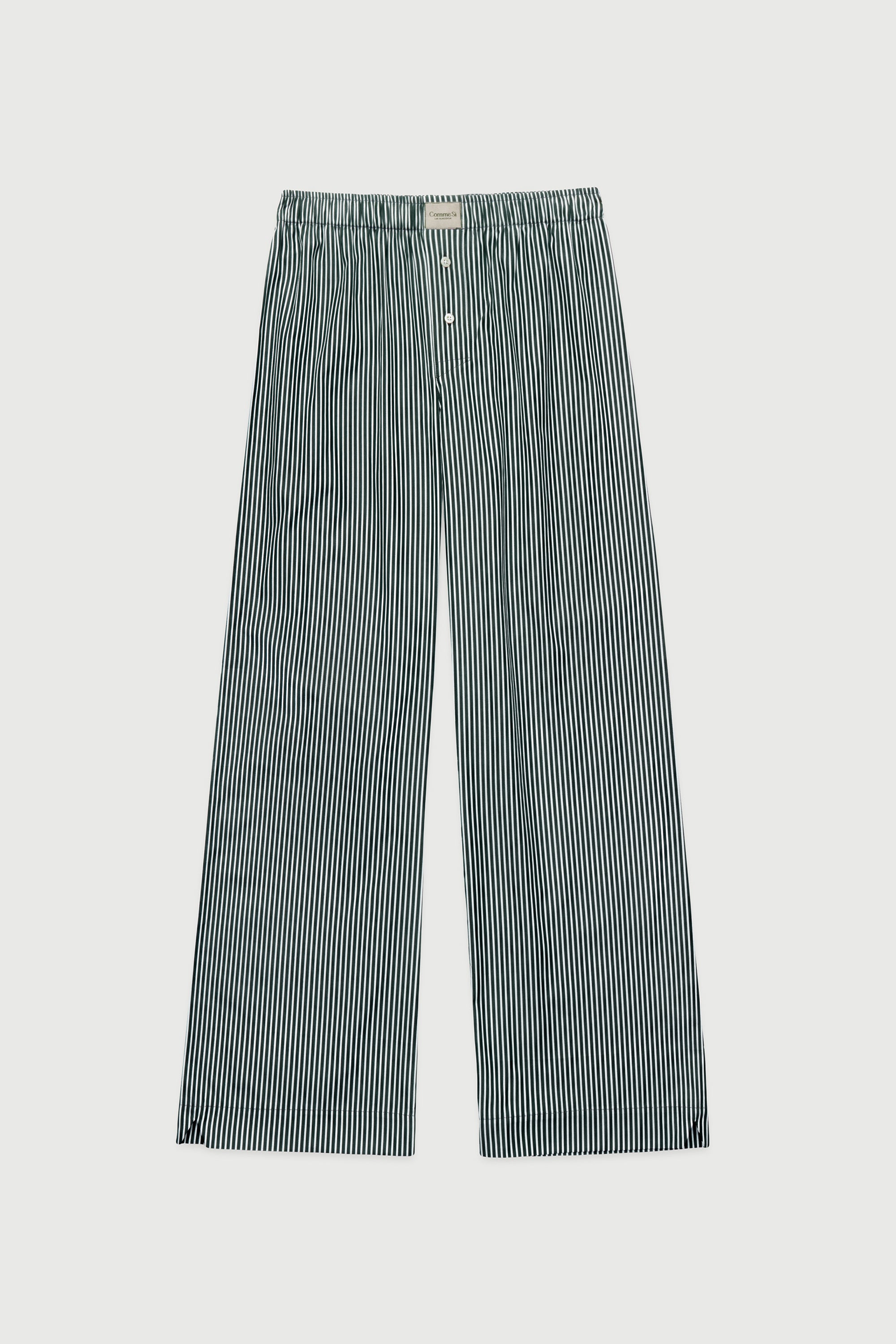 La Boxer Alta, Cotton Poplin