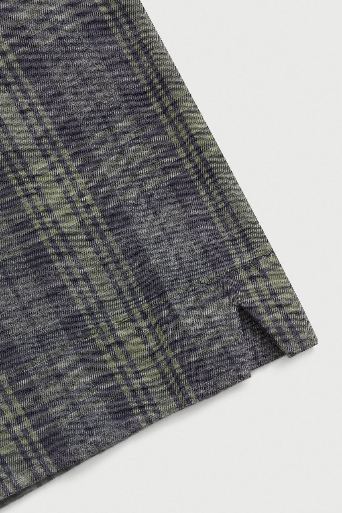 La Boxer Alta, Cotton Flannel
