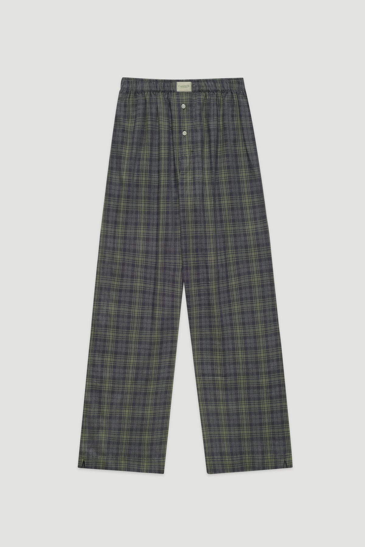La Boxer Alta, Cotton Flannel