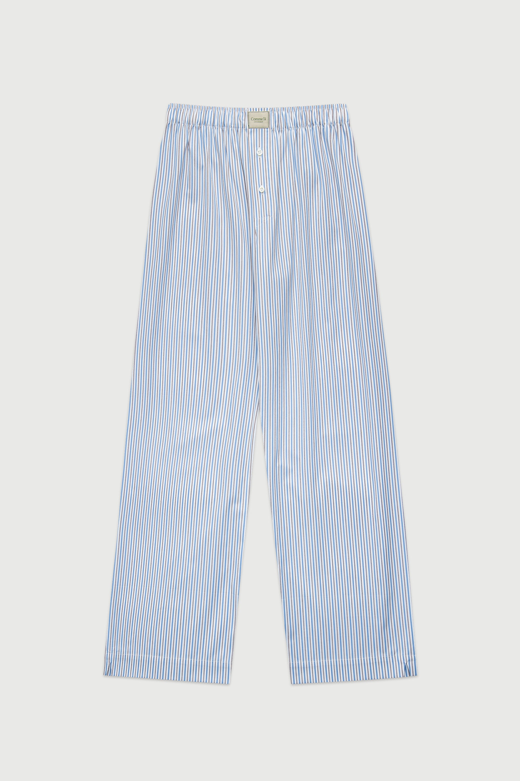 La Boxer Alta, Cotton Poplin