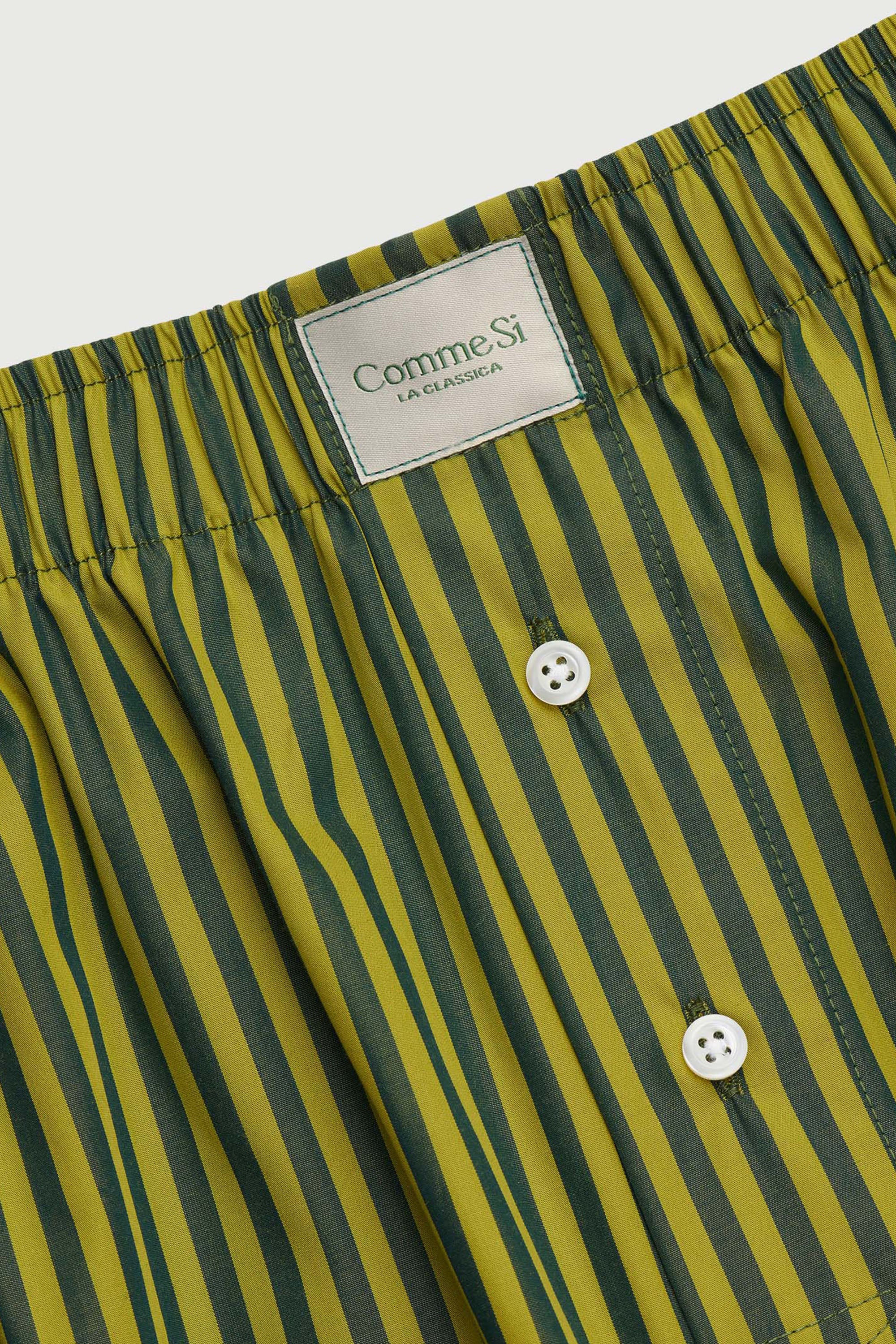 La Boxer Alta, Cotton Poplin