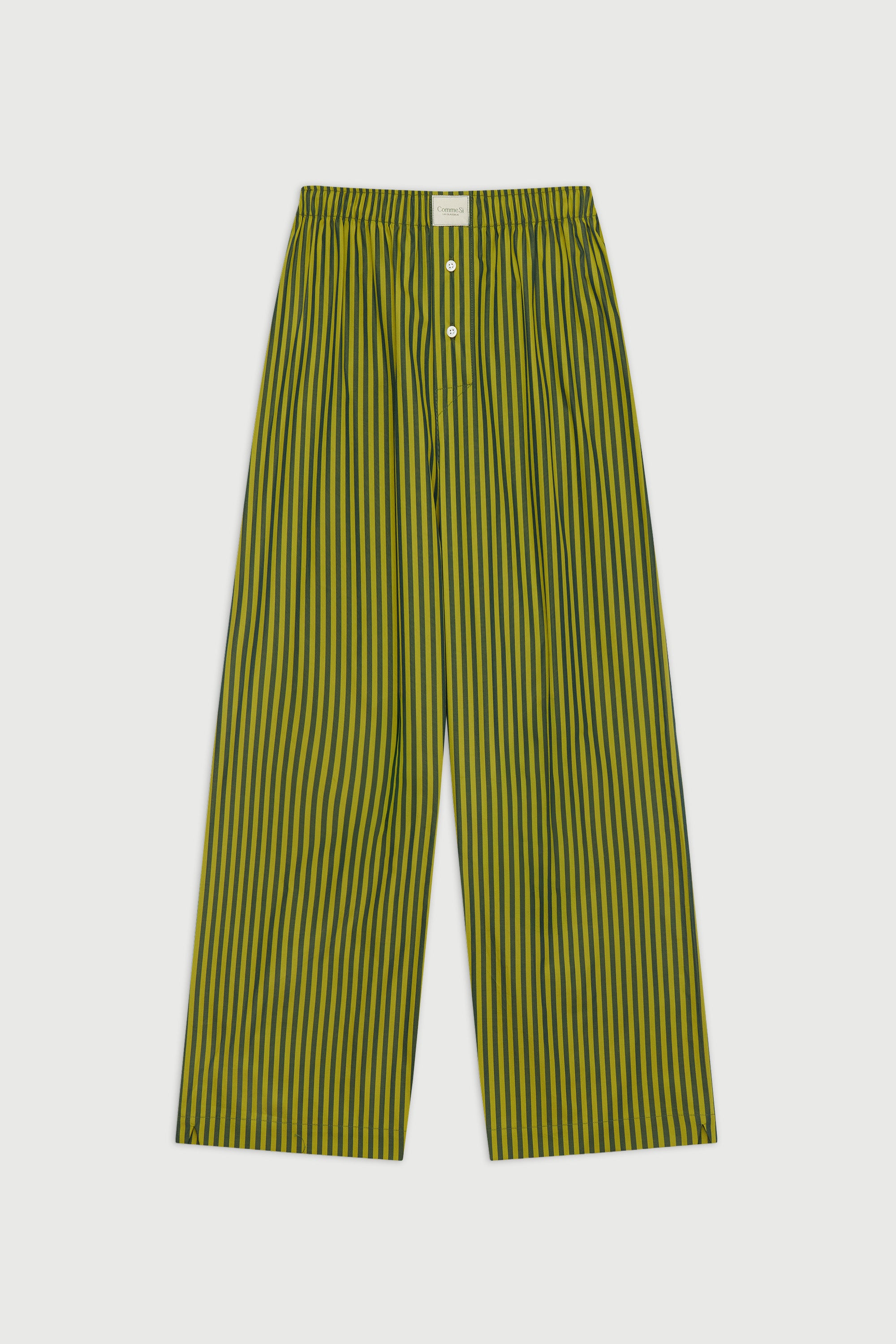 La Boxer Alta, Cotton Poplin – Comme Si