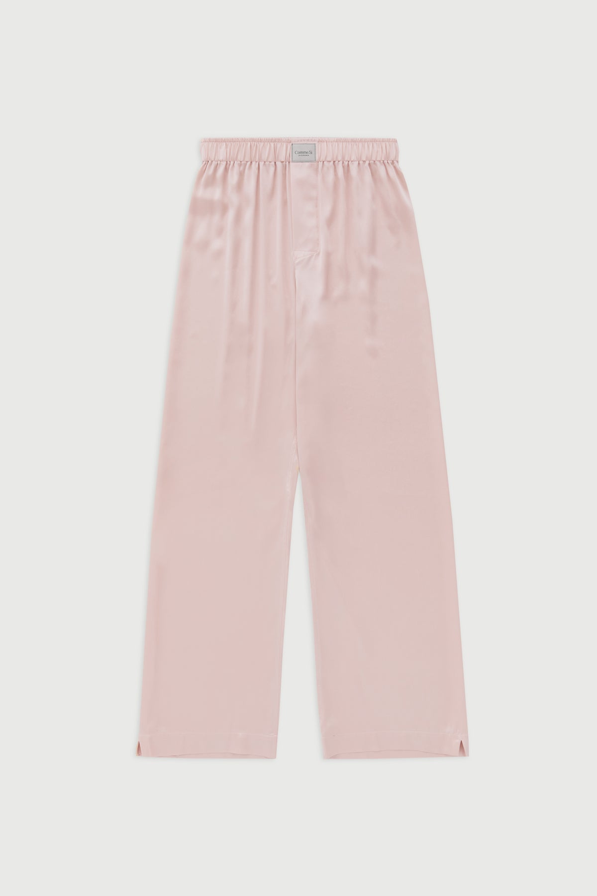 Comme Si La Boxer Alta in Silk Periwinkle main image 0